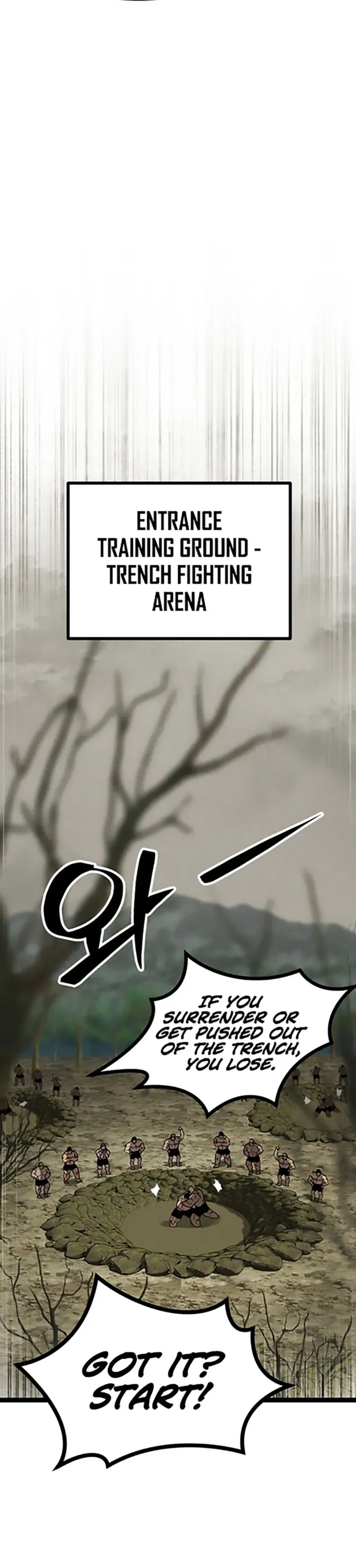 Fantasy Enlistment Squad β Chapter 14 β Page 14