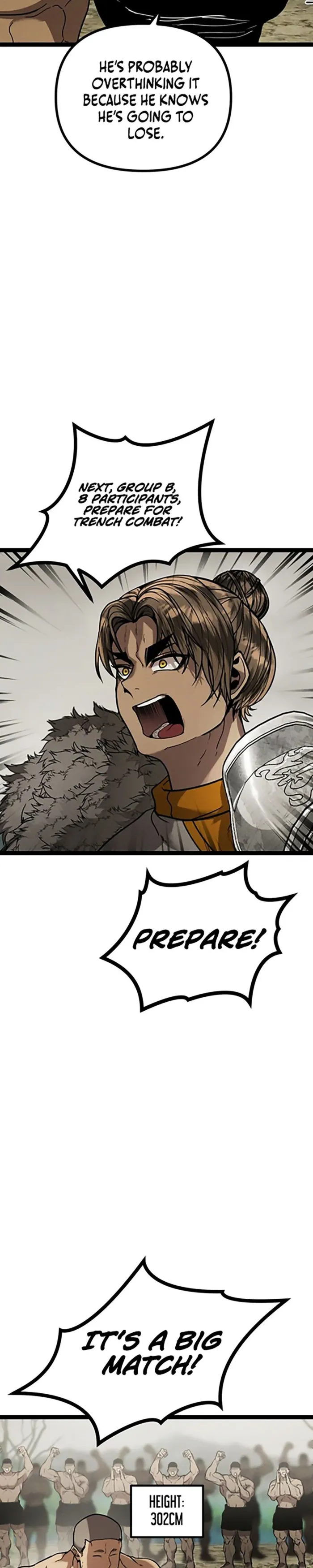 Fantasy Enlistment Squad β Chapter 14 β Page 16