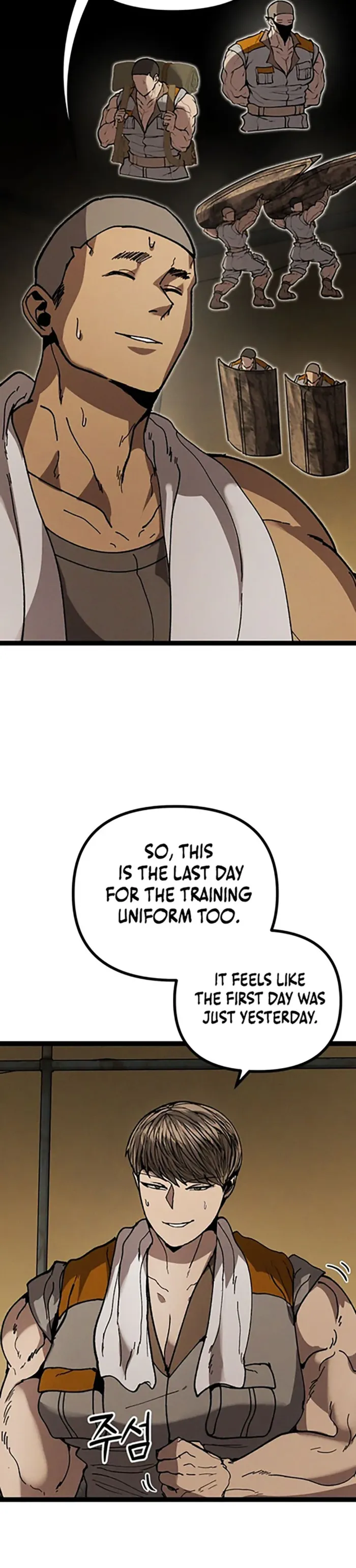 Fantasy Enlistment Squad β Chapter 14 β Page 56