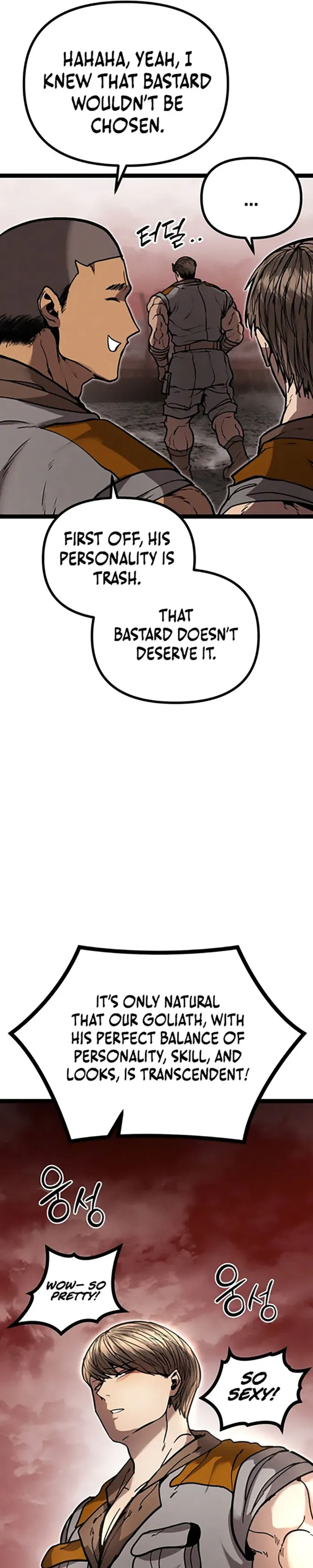 Fantasy Enlistment Squad β Chapter 14 β Page 71