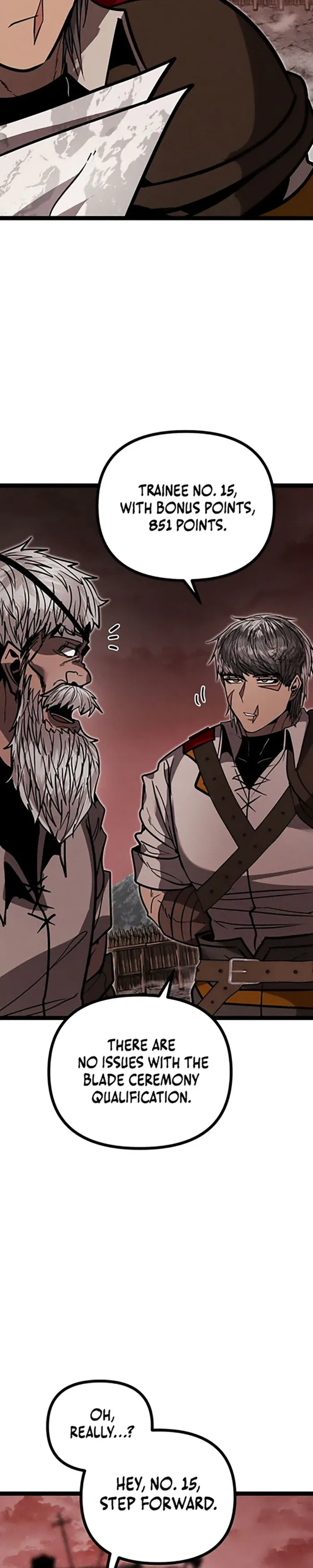 Fantasy Enlistment Squad β Chapter 14 β Page 79