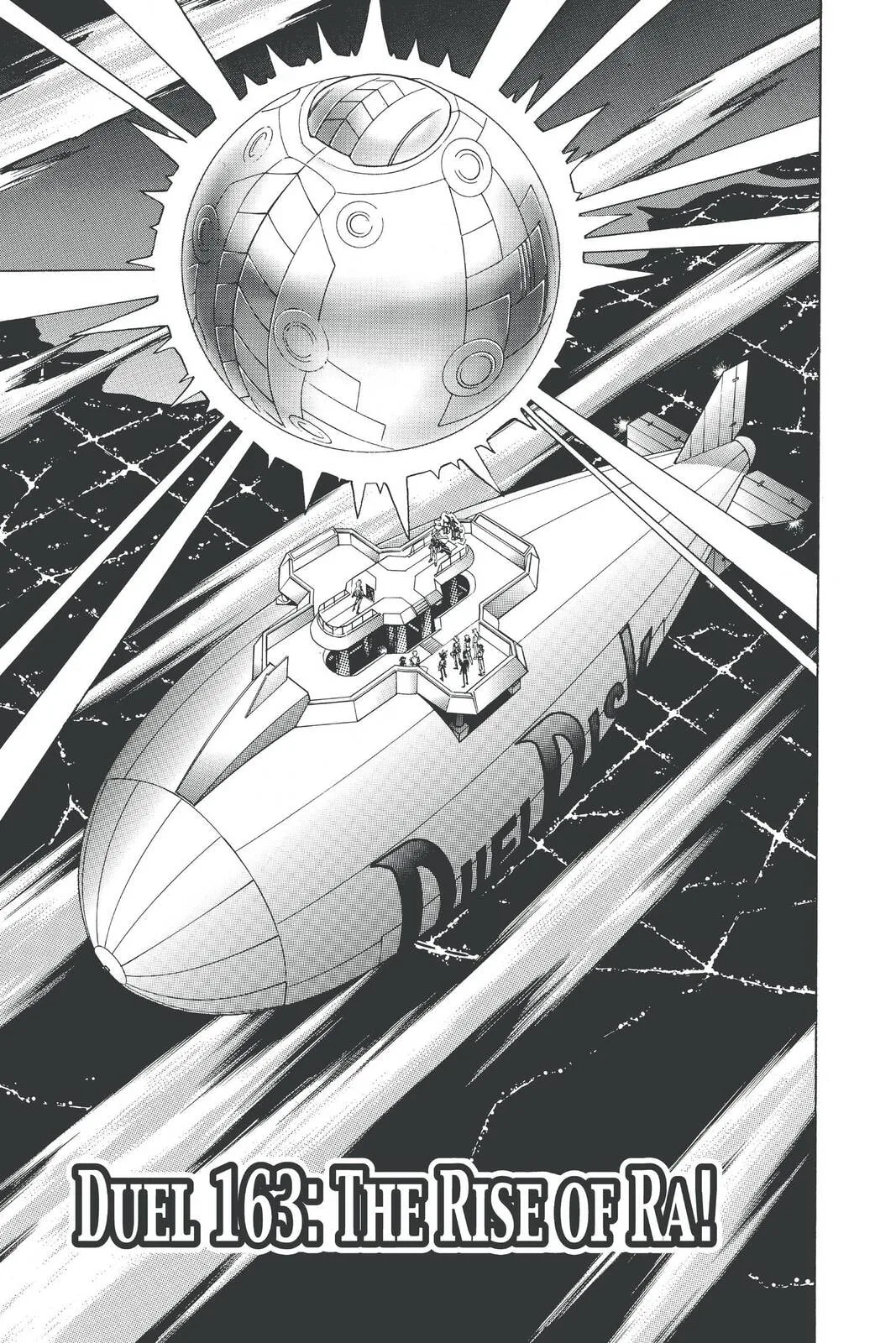 Yu-Gi-Oh! β Chapter 222 β Page 1