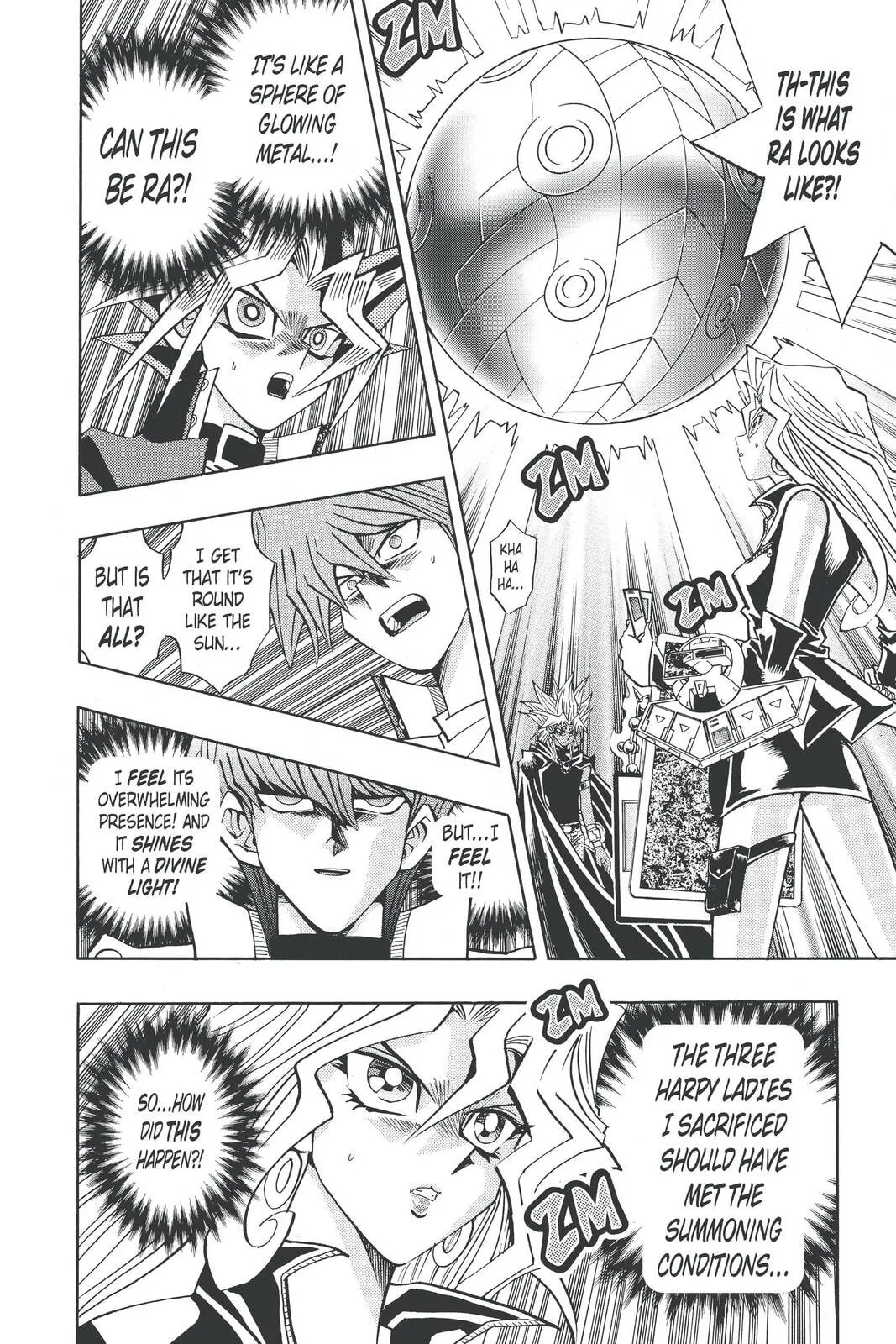 Yu-Gi-Oh! β Chapter 222 β Page 2