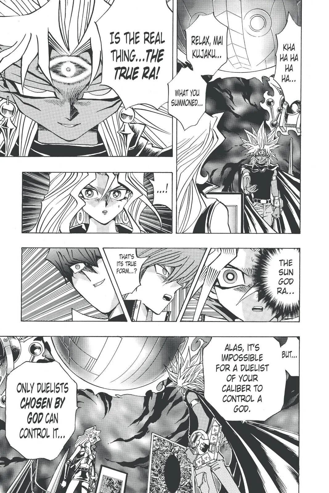 Yu-Gi-Oh! β Chapter 222 β Page 3