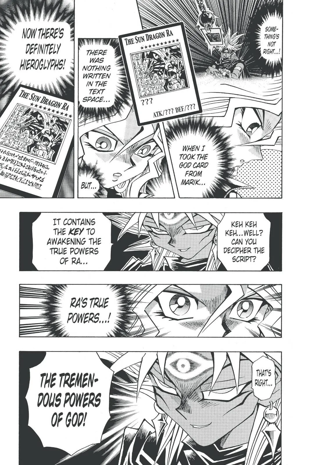 Yu-Gi-Oh! β Chapter 222 β Page 5