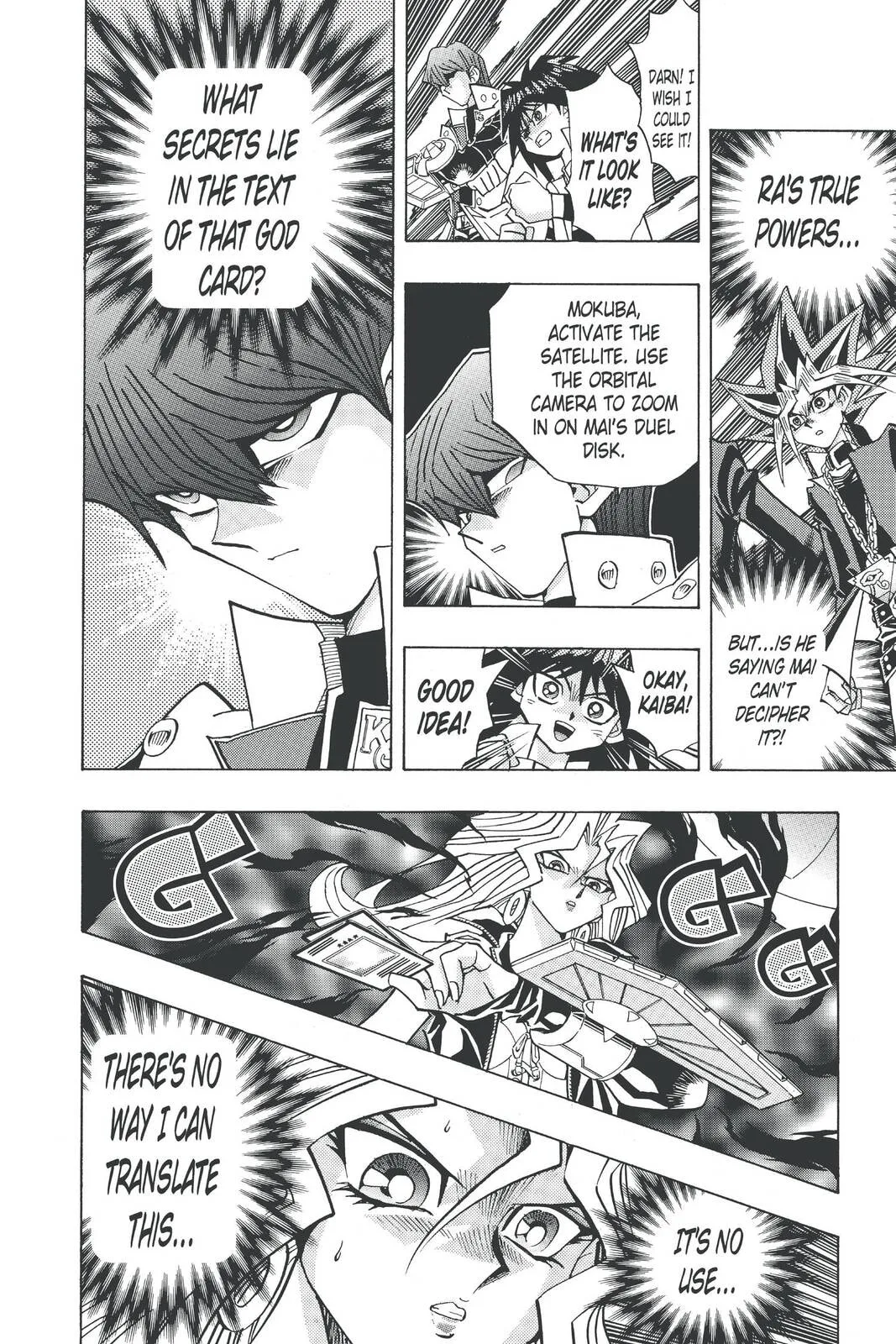 Yu-Gi-Oh! β Chapter 222 β Page 6