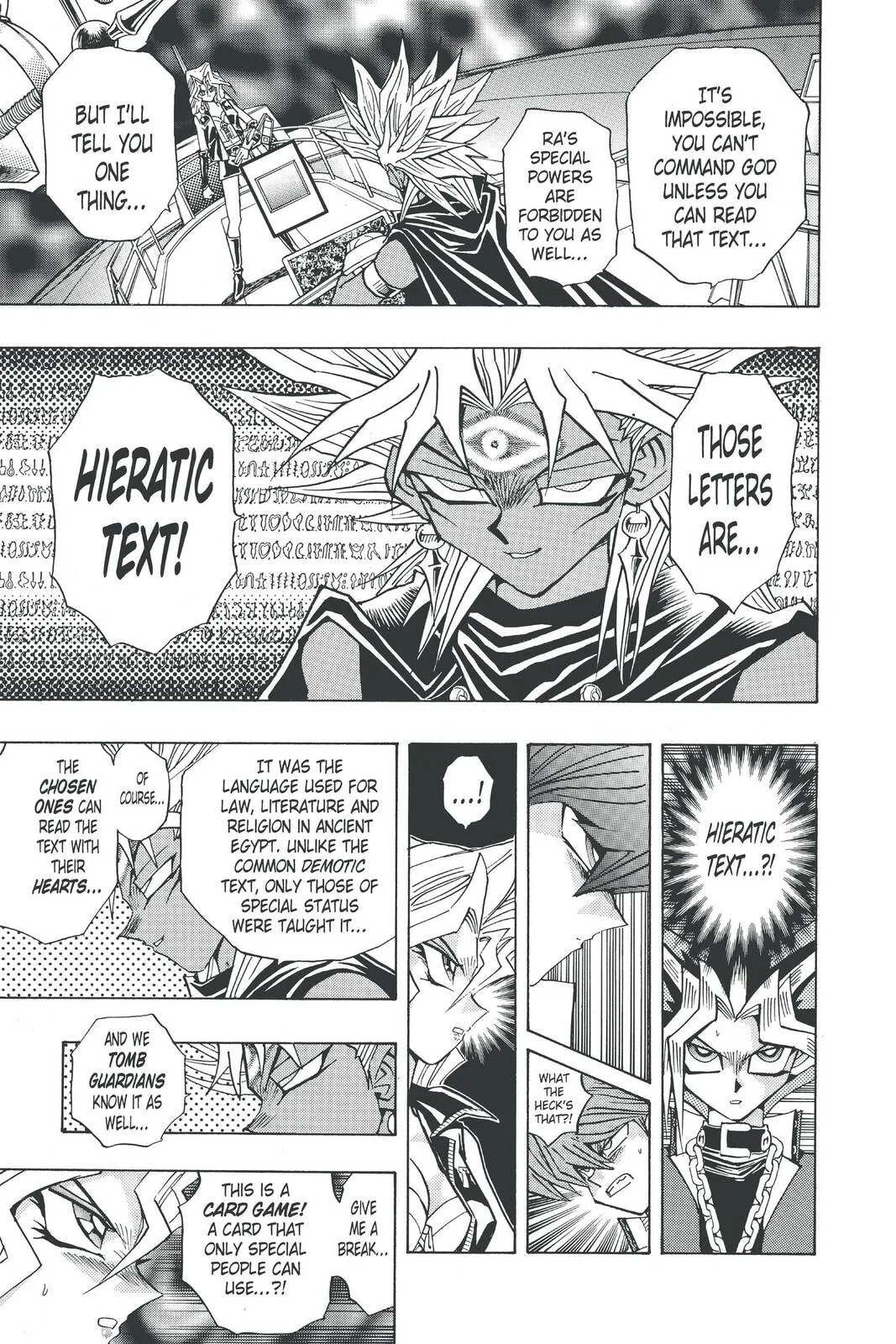 Yu-Gi-Oh! β Chapter 222 β Page 7