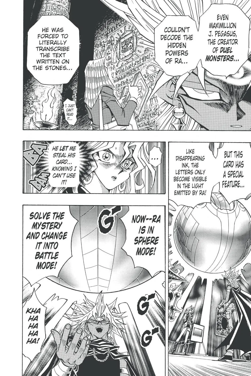 Yu-Gi-Oh! β Chapter 222 β Page 8