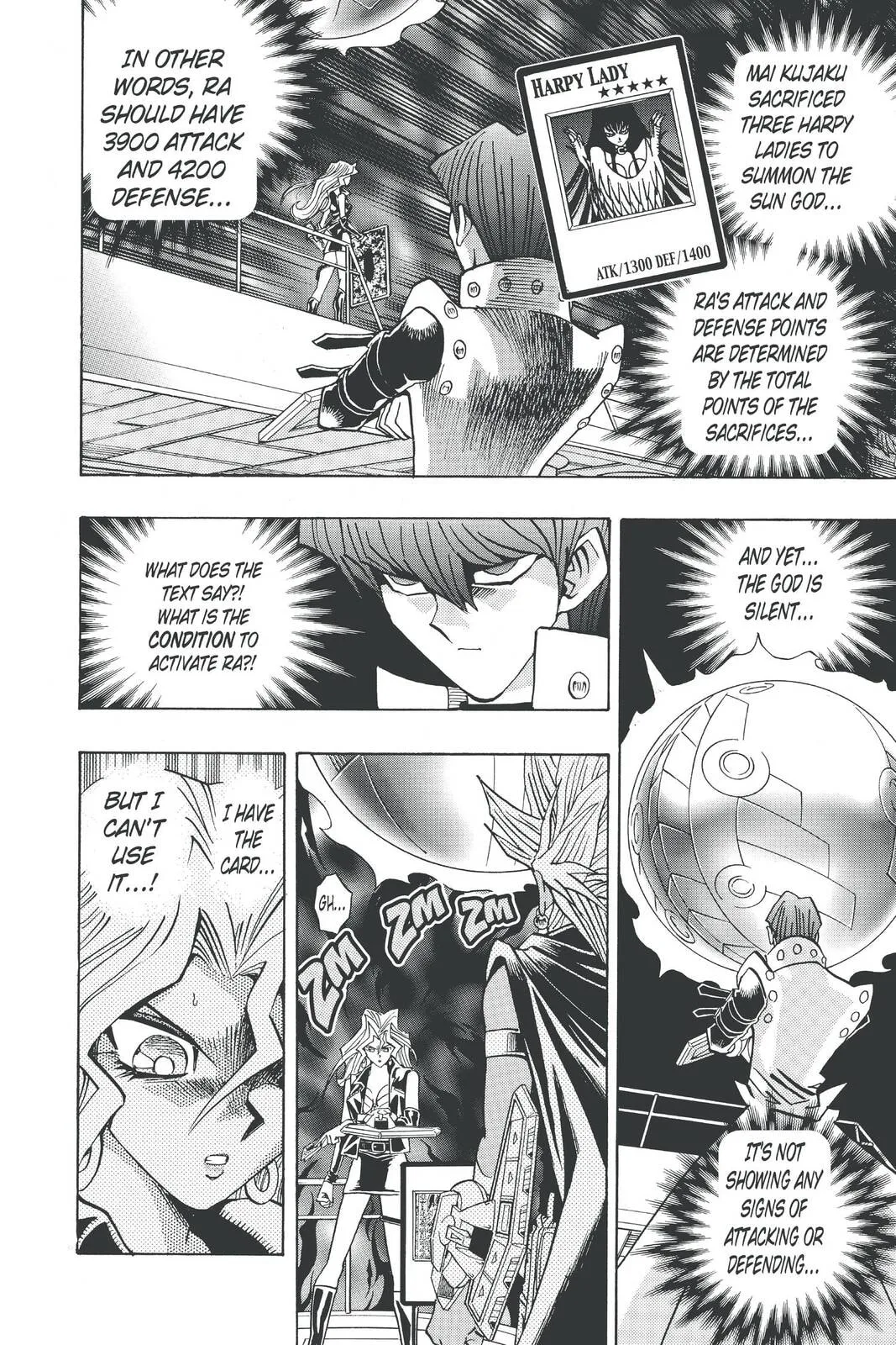 Yu-Gi-Oh! β Chapter 222 β Page 10