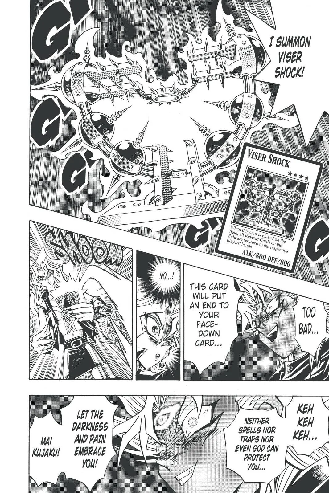 Yu-Gi-Oh! β Chapter 222 β Page 12