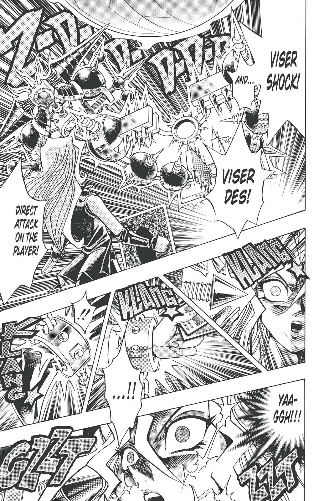 Yu-Gi-Oh! β Chapter 222 β Page 13