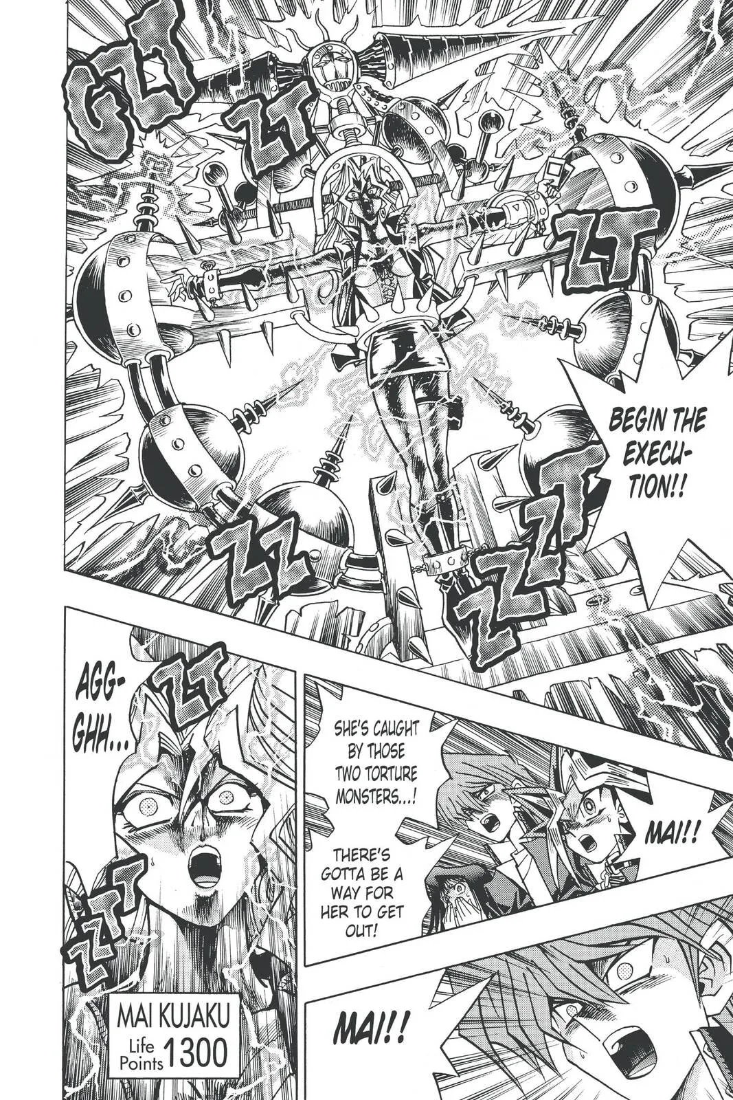 Yu-Gi-Oh! β Chapter 222 β Page 14