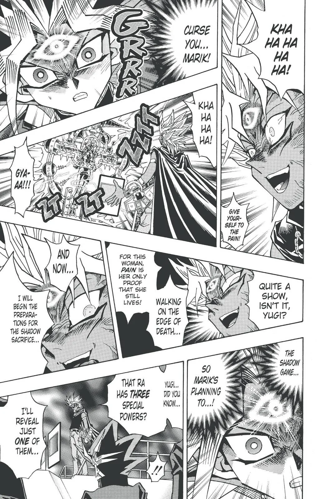 Yu-Gi-Oh! β Chapter 222 β Page 15