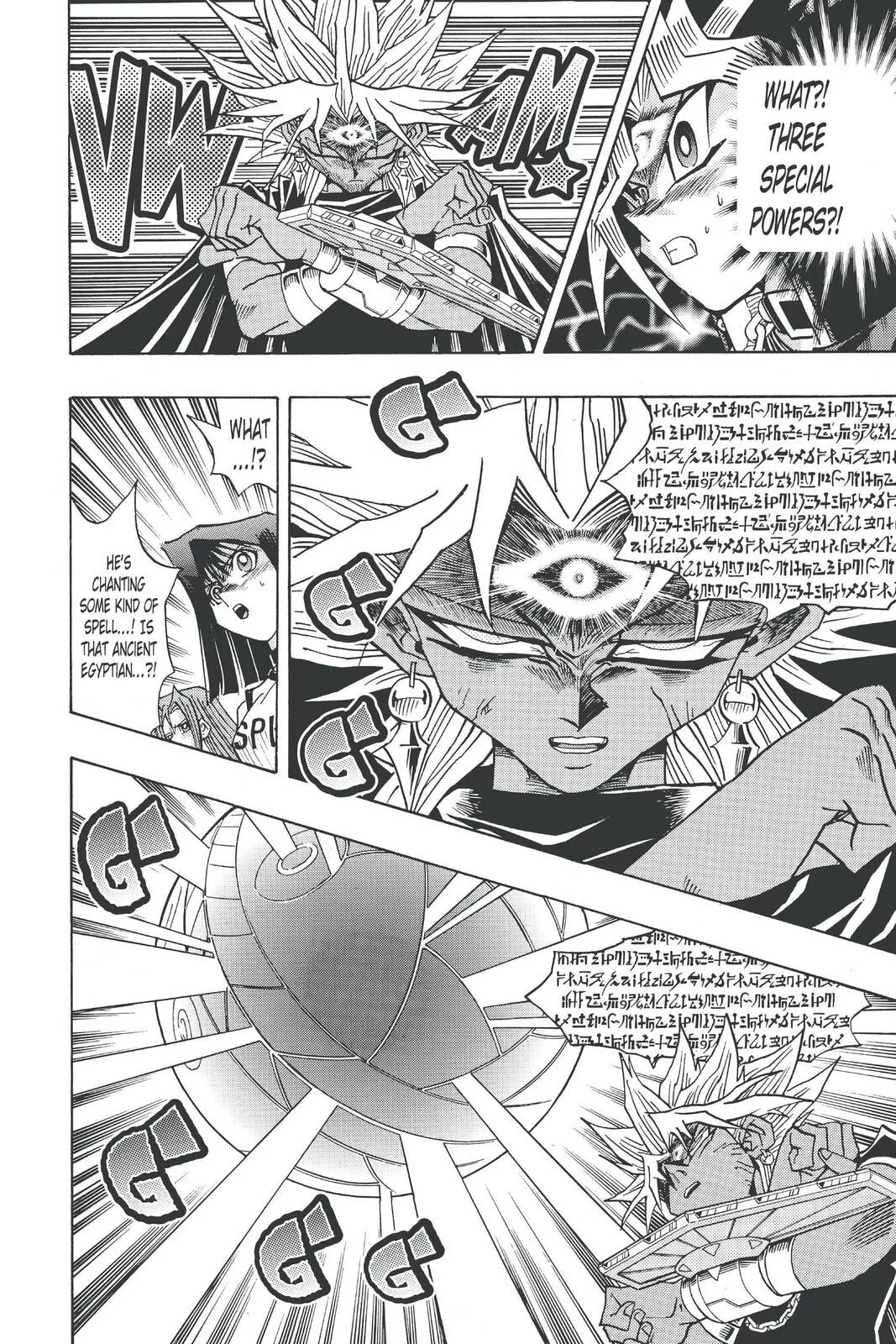 Yu-Gi-Oh! β Chapter 222 β Page 16
