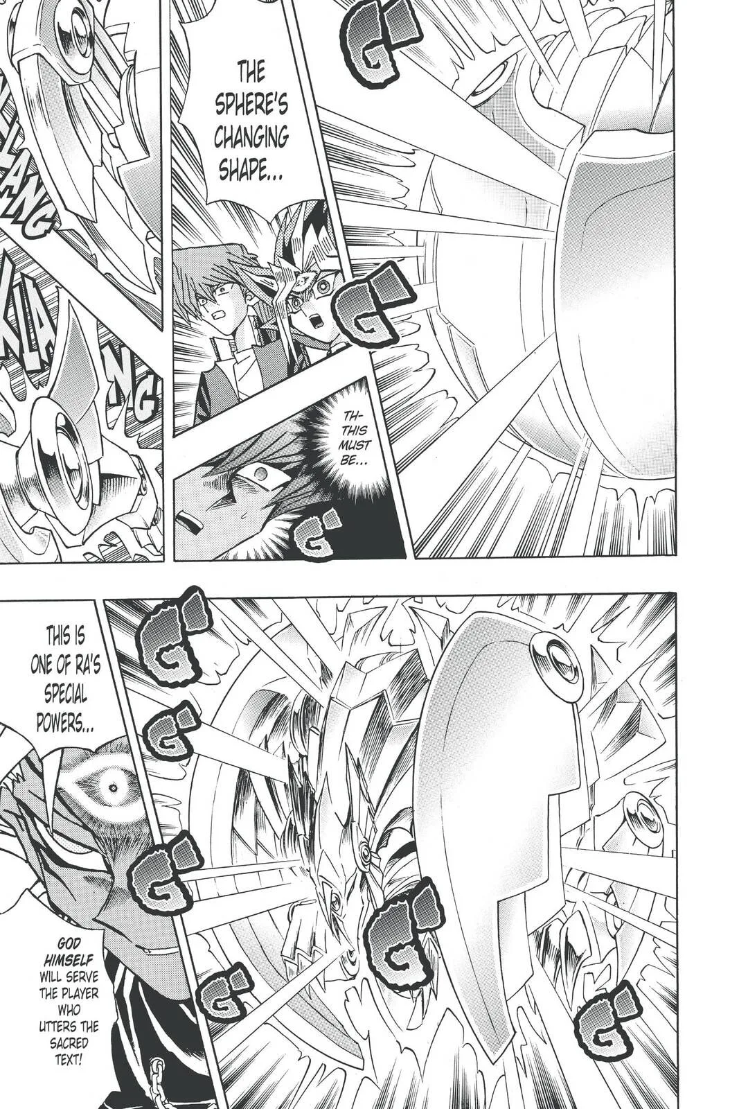 Yu-Gi-Oh! β Chapter 222 β Page 17