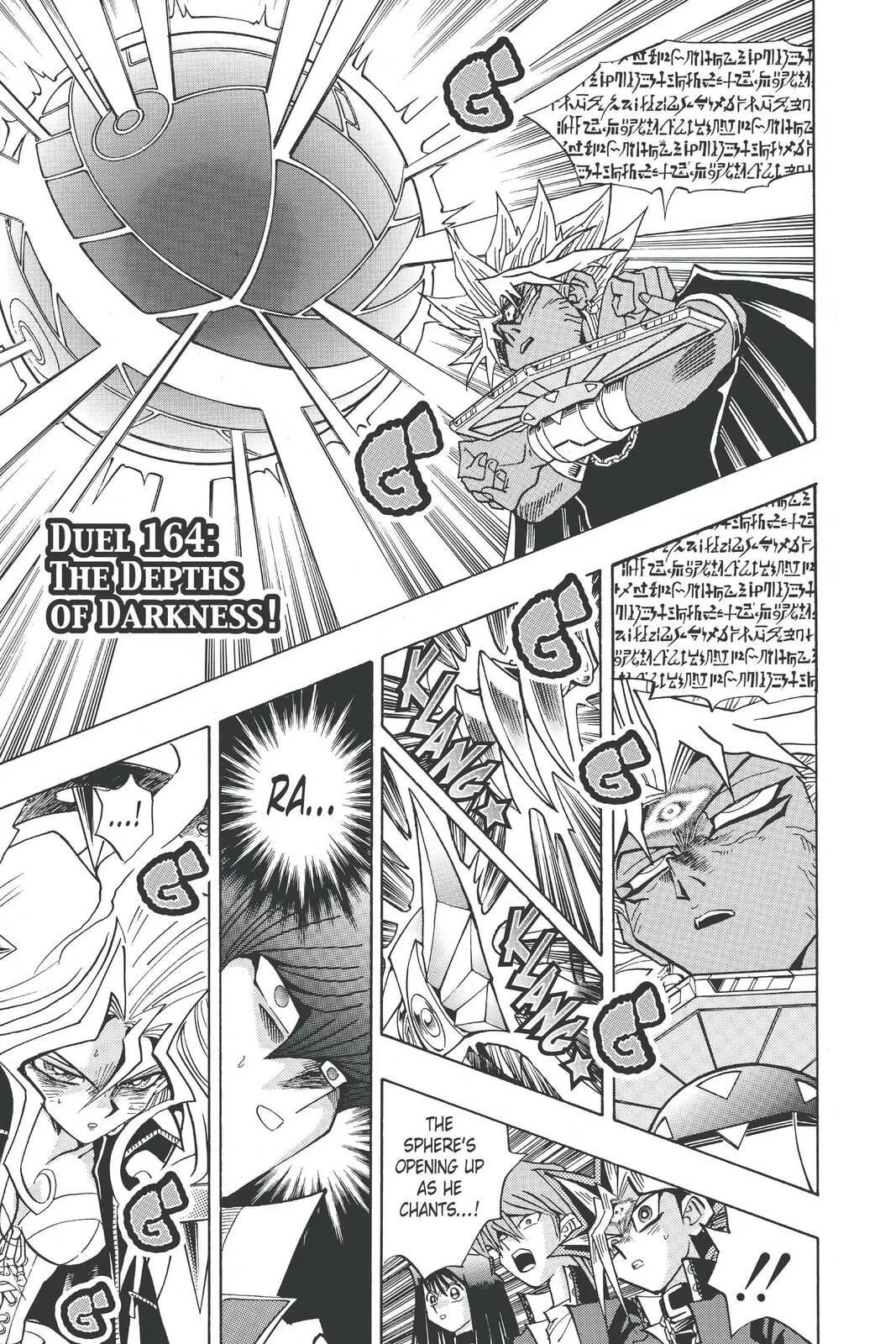 Yu-Gi-Oh! β Chapter 223 β Page 1