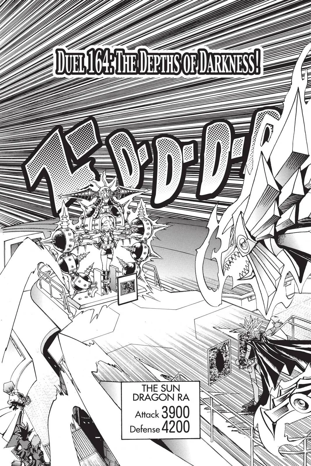 Yu-Gi-Oh! β Chapter 223 β Page 3
