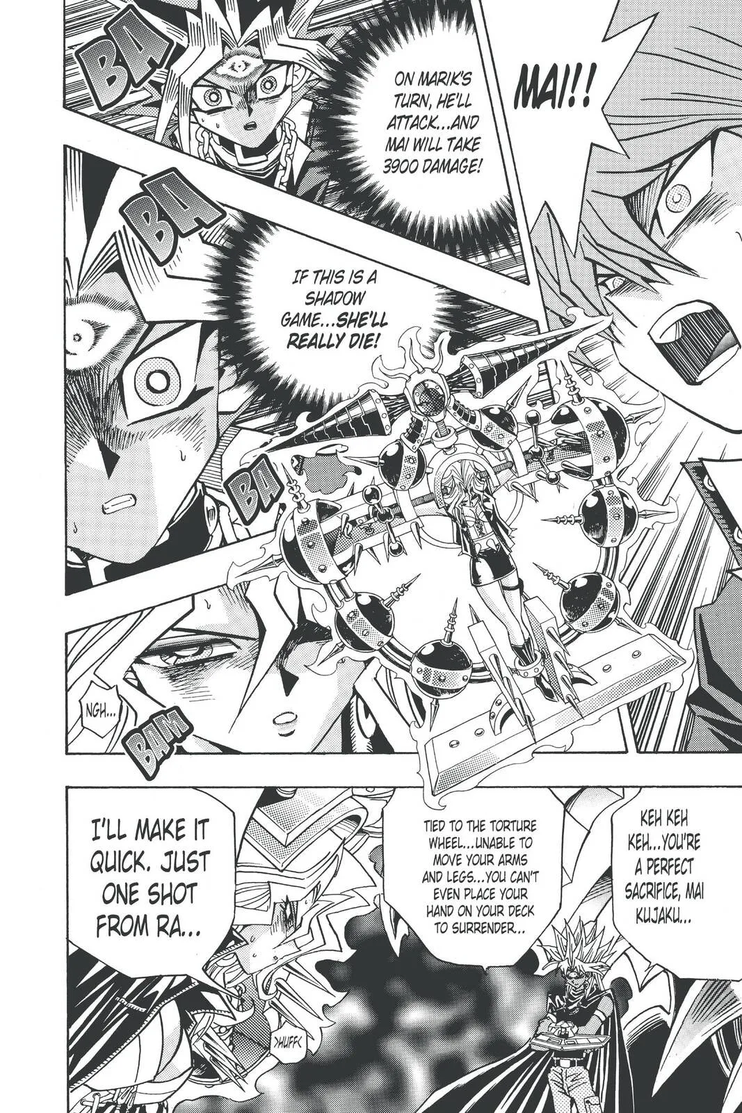 Yu-Gi-Oh! β Chapter 223 β Page 4