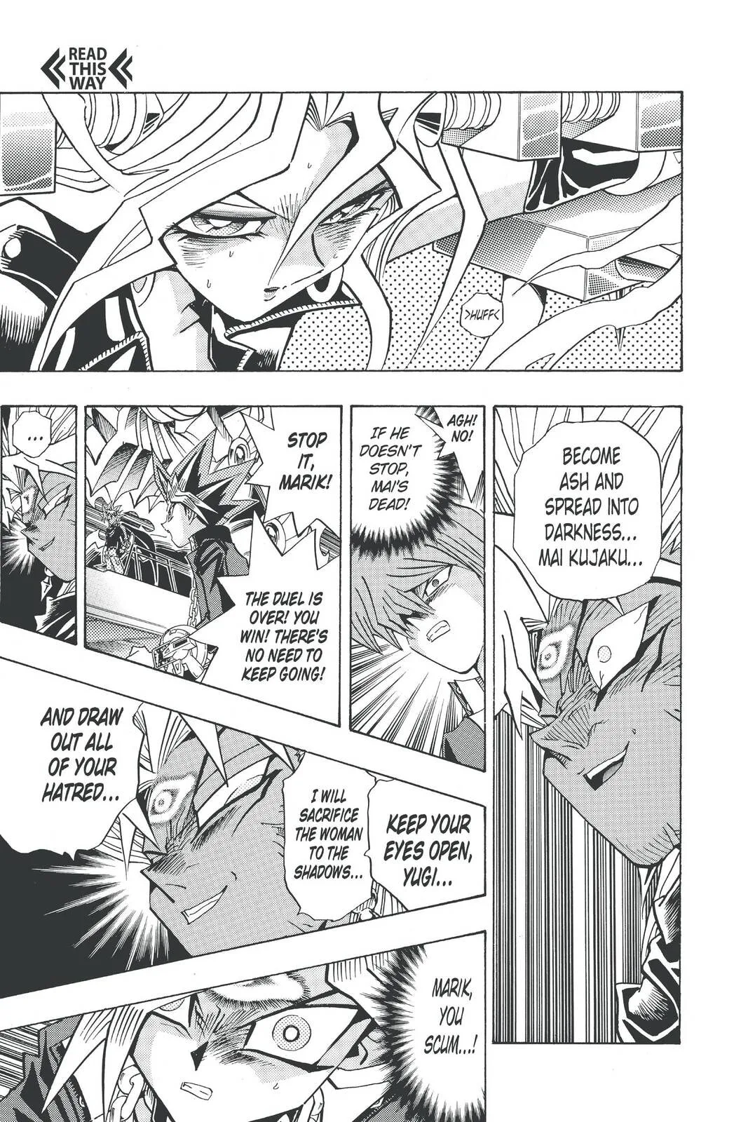 Yu-Gi-Oh! β Chapter 223 β Page 5