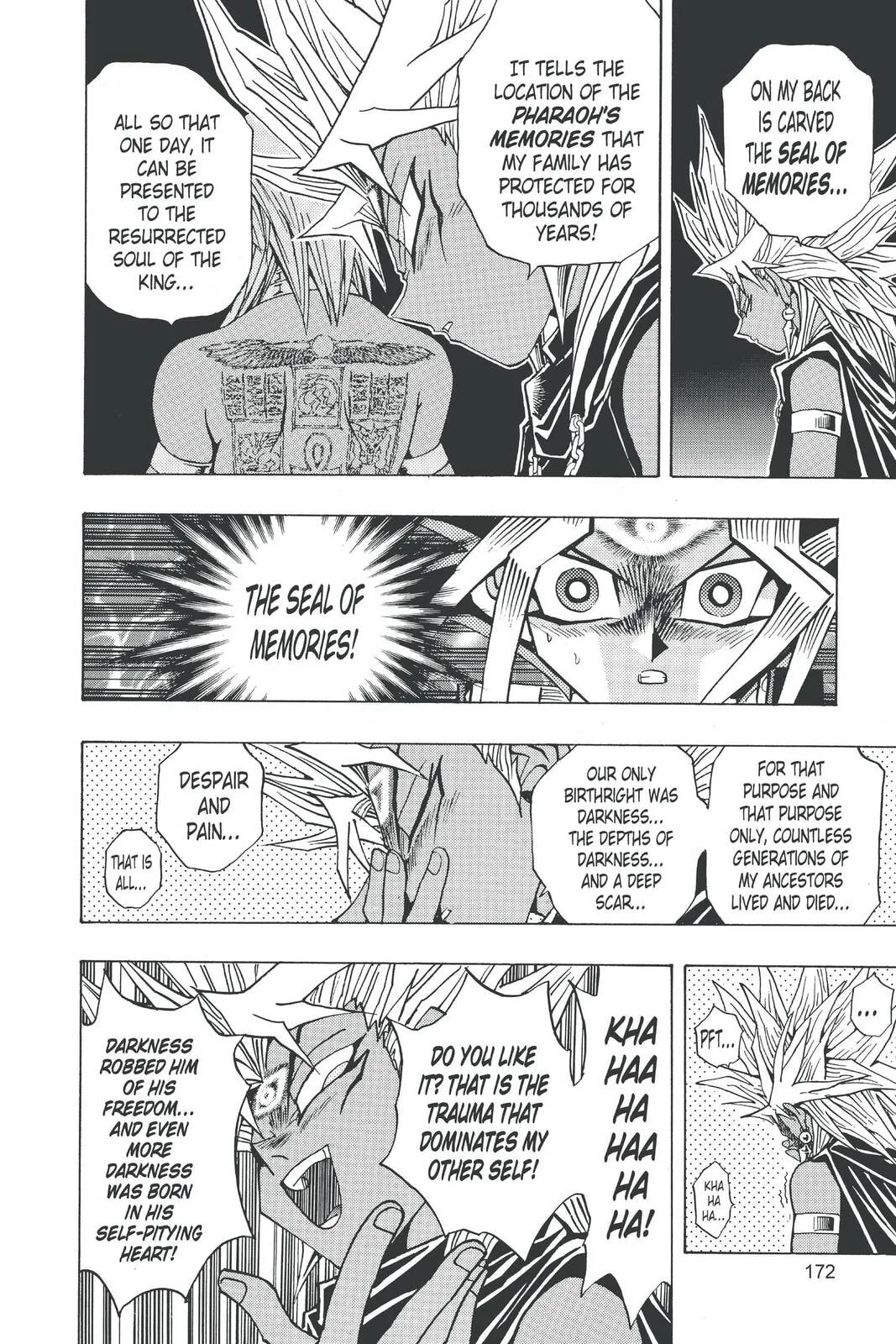Yu-Gi-Oh! β Chapter 223 β Page 6
