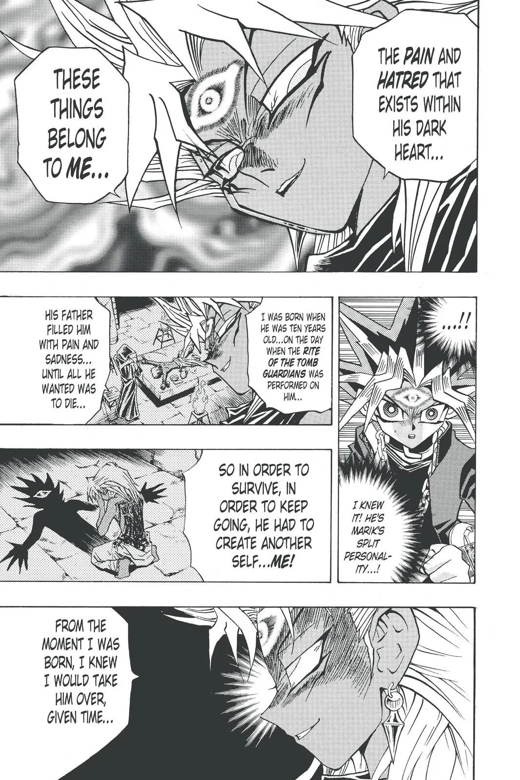 Yu-Gi-Oh! β Chapter 223 β Page 7