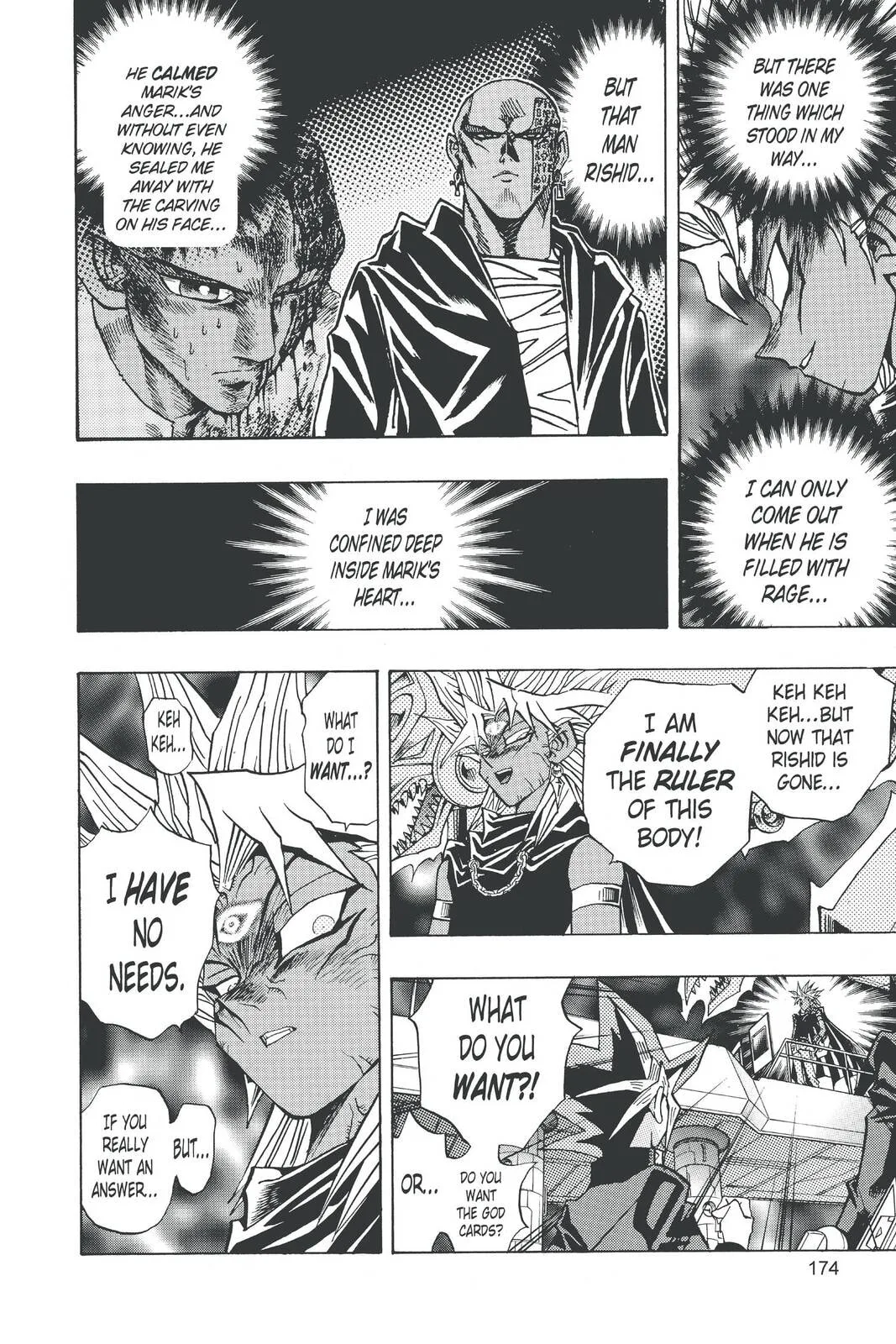 Yu-Gi-Oh! β Chapter 223 β Page 8