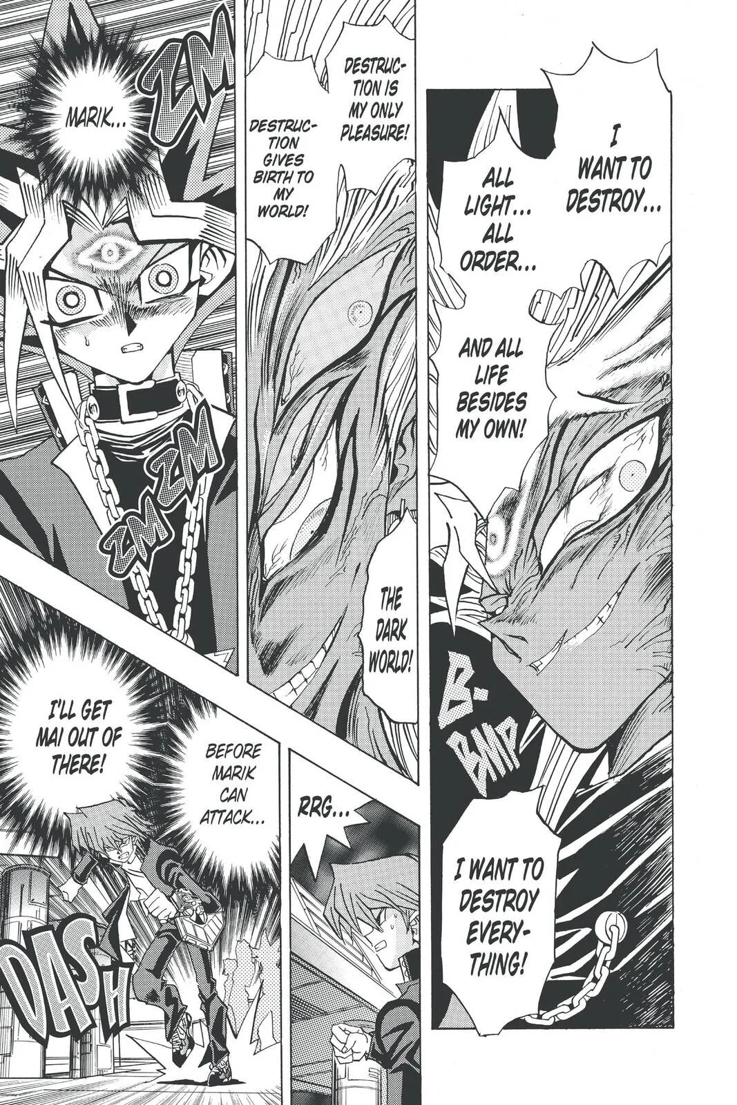 Yu-Gi-Oh! β Chapter 223 β Page 9