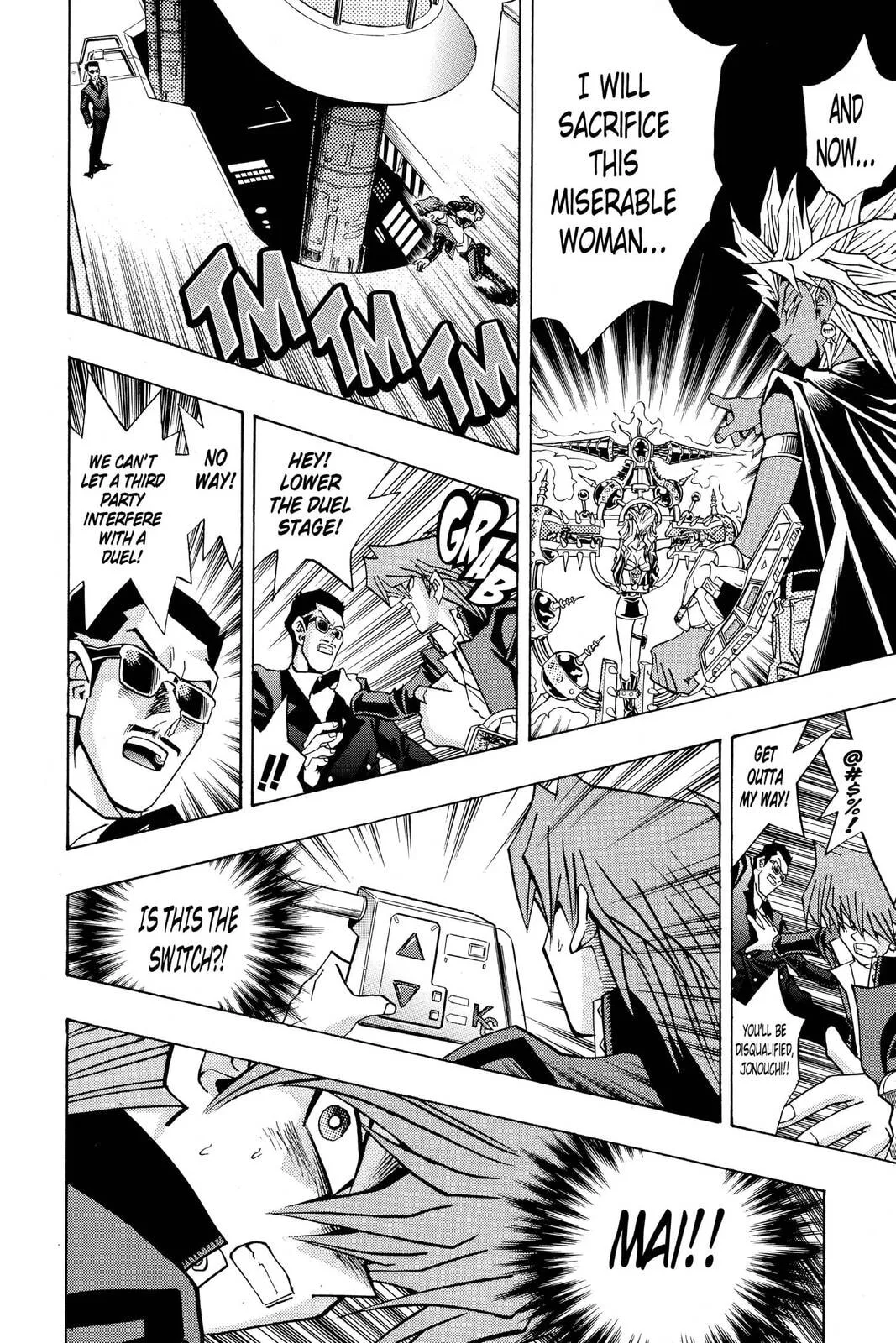 Yu-Gi-Oh! β Chapter 223 β Page 10