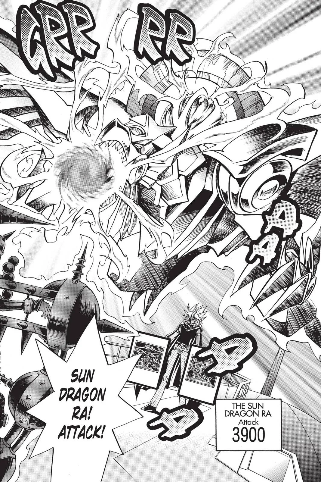 Yu-Gi-Oh! β Chapter 223 β Page 12