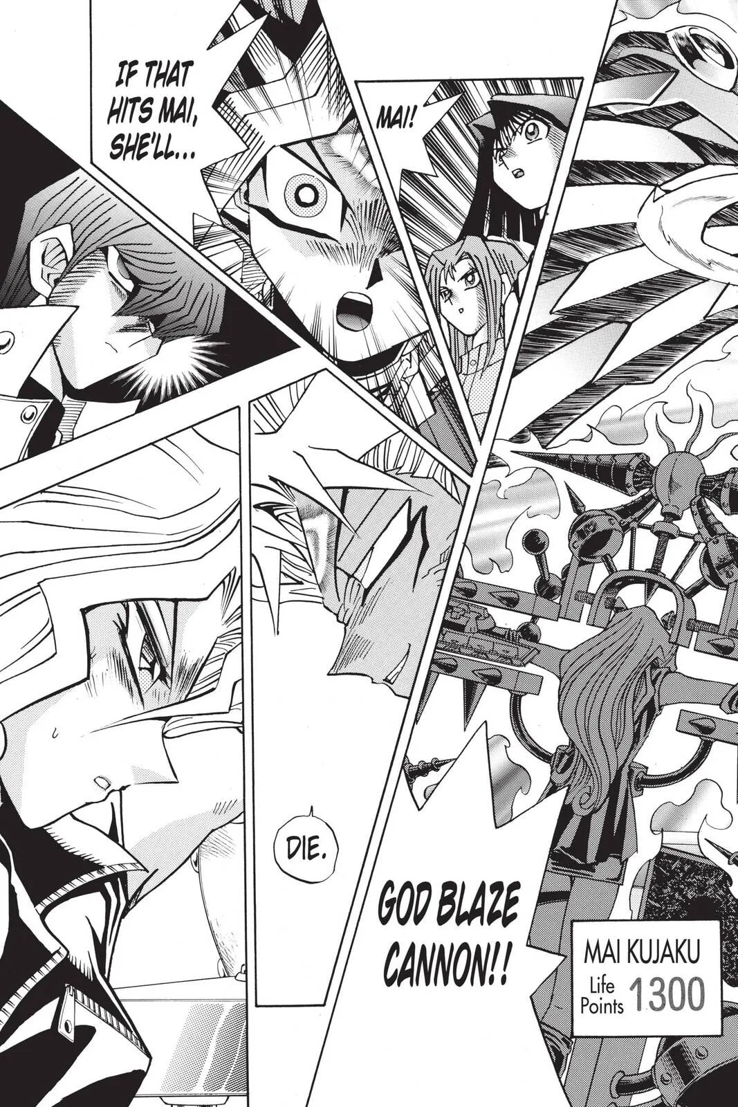 Yu-Gi-Oh! β Chapter 223 β Page 13