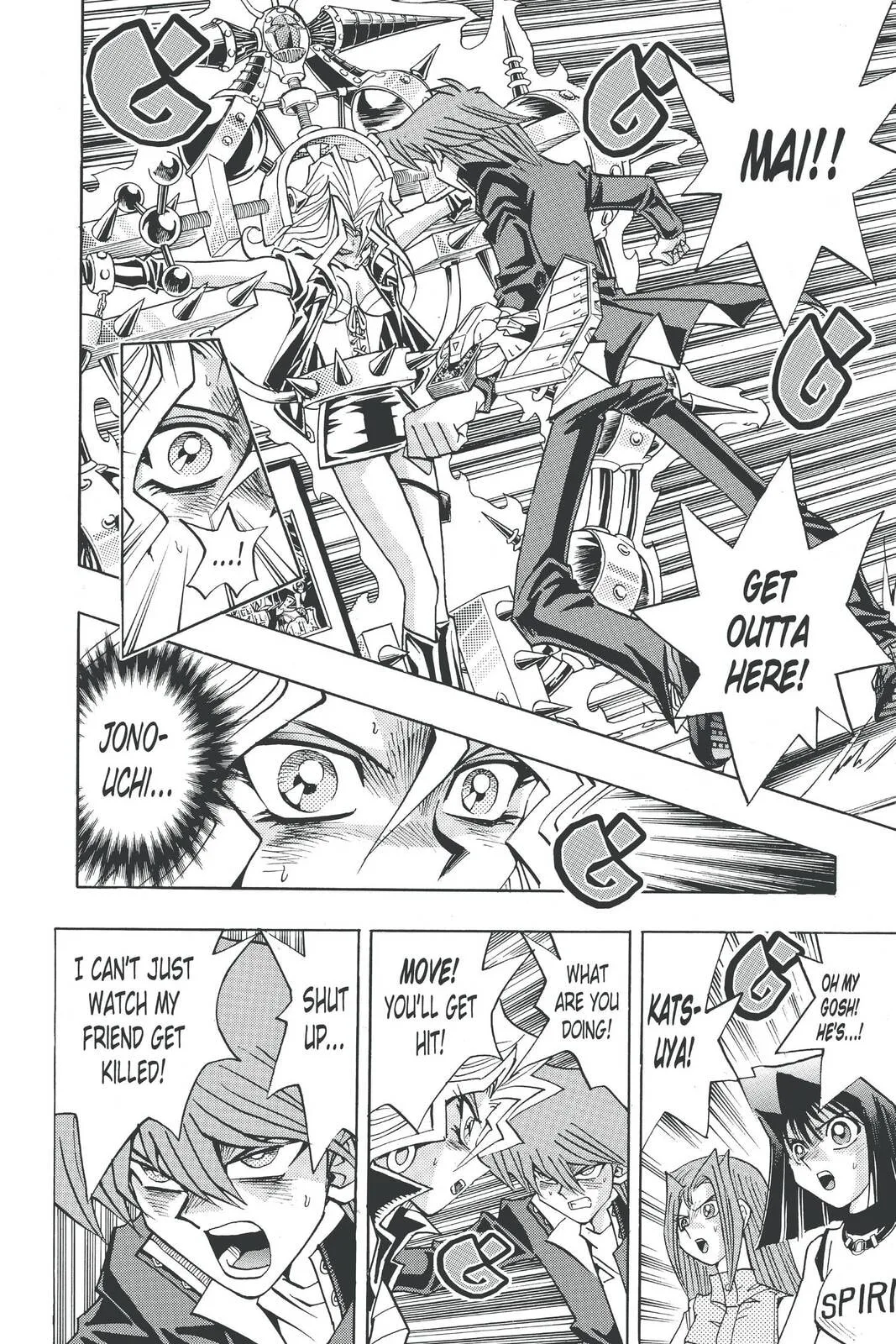 Yu-Gi-Oh! β Chapter 223 β Page 14