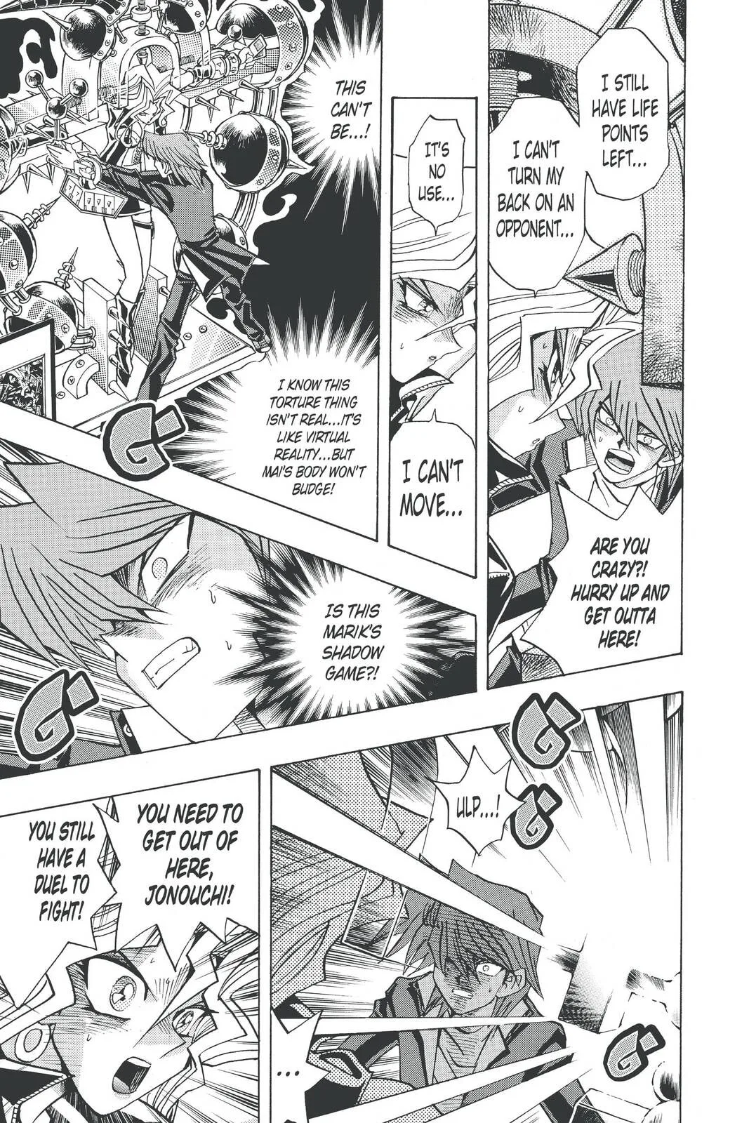 Yu-Gi-Oh! β Chapter 223 β Page 15
