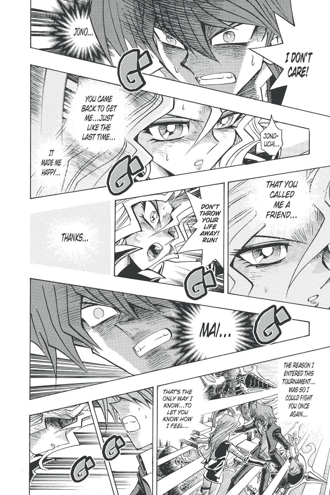 Yu-Gi-Oh! β Chapter 223 β Page 16