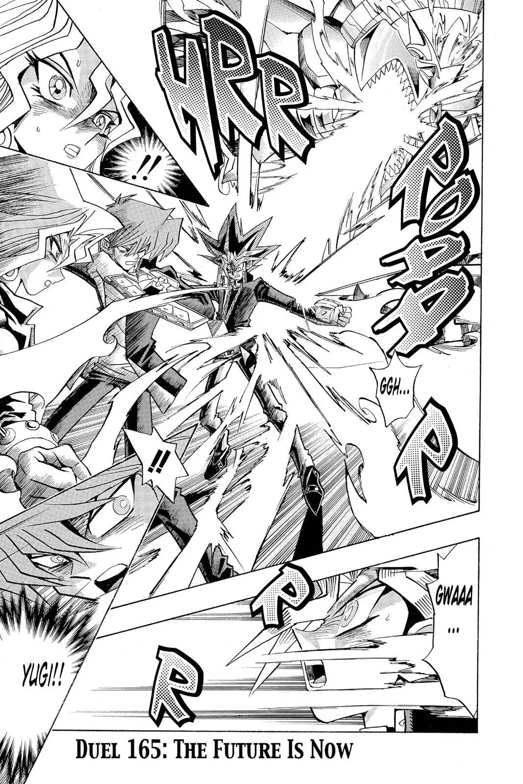 Yu-Gi-Oh! β Chapter 224 β Page 1