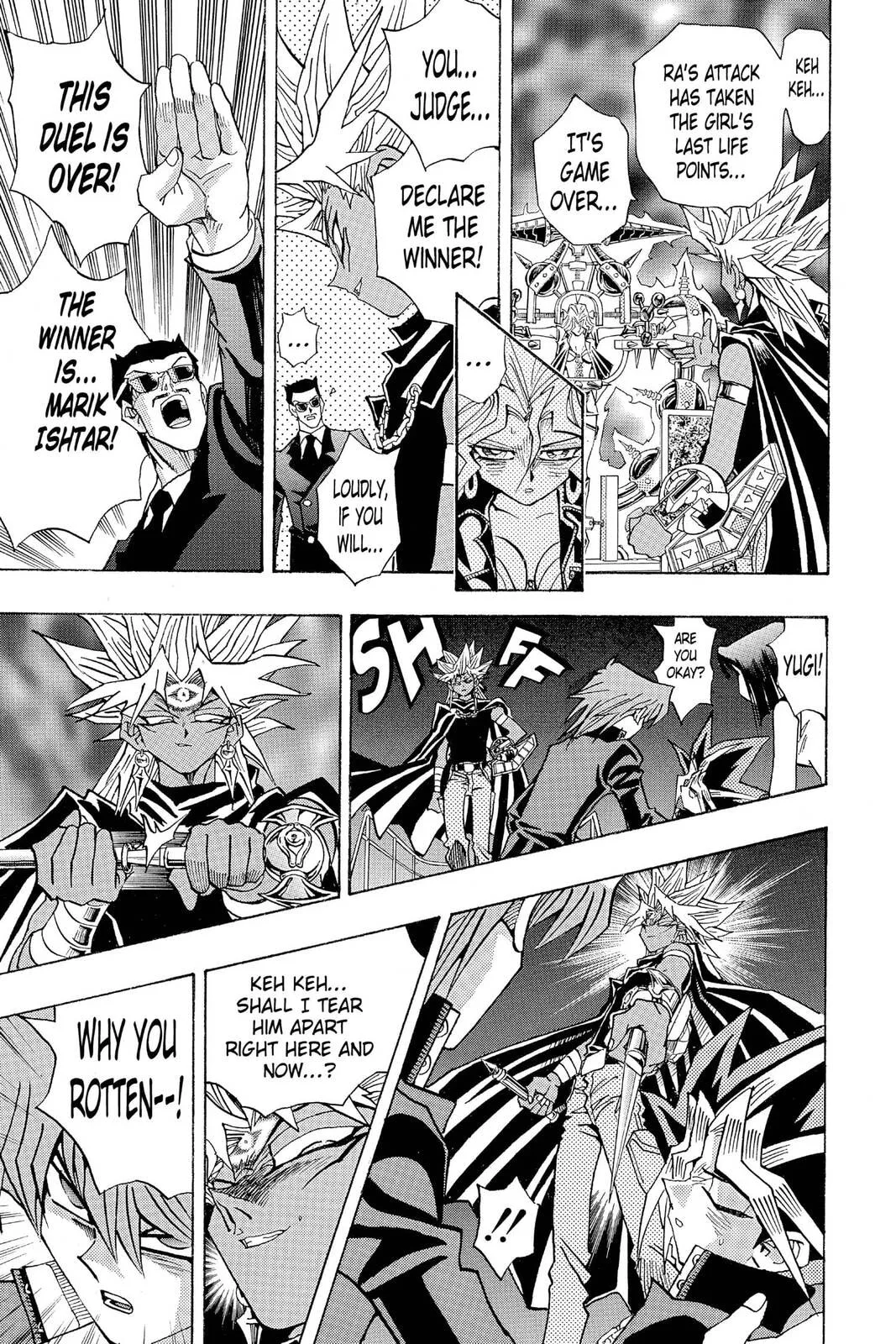 Yu-Gi-Oh! β Chapter 224 β Page 5