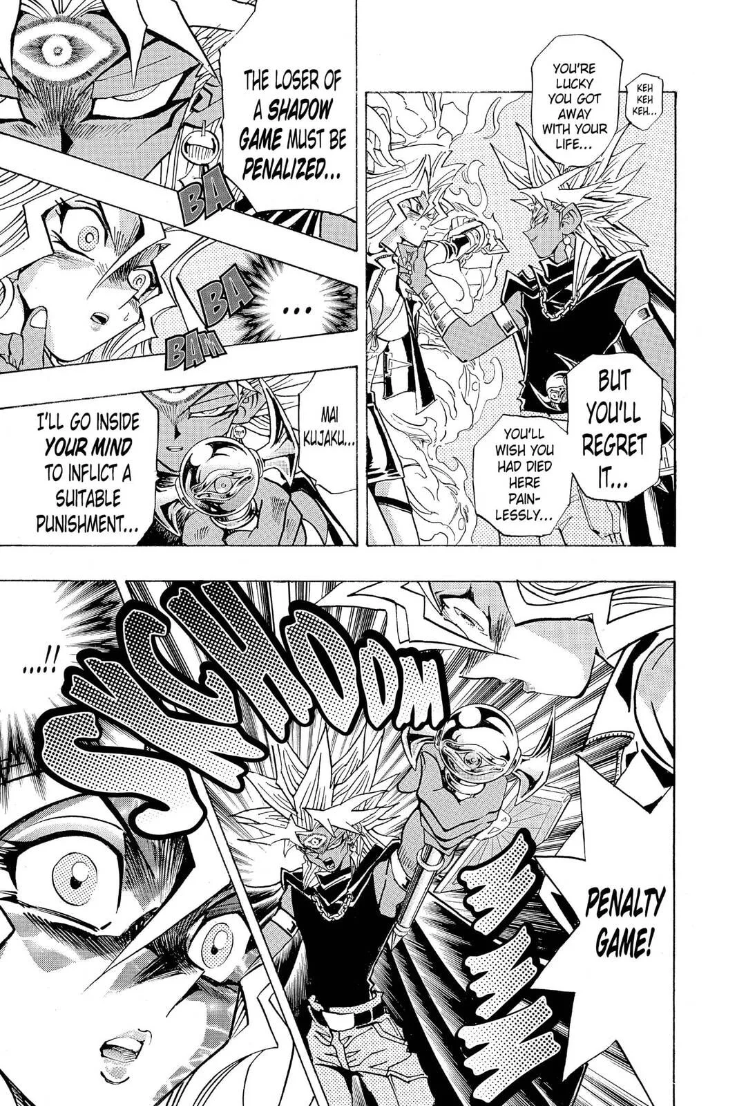 Yu-Gi-Oh! β Chapter 224 β Page 7