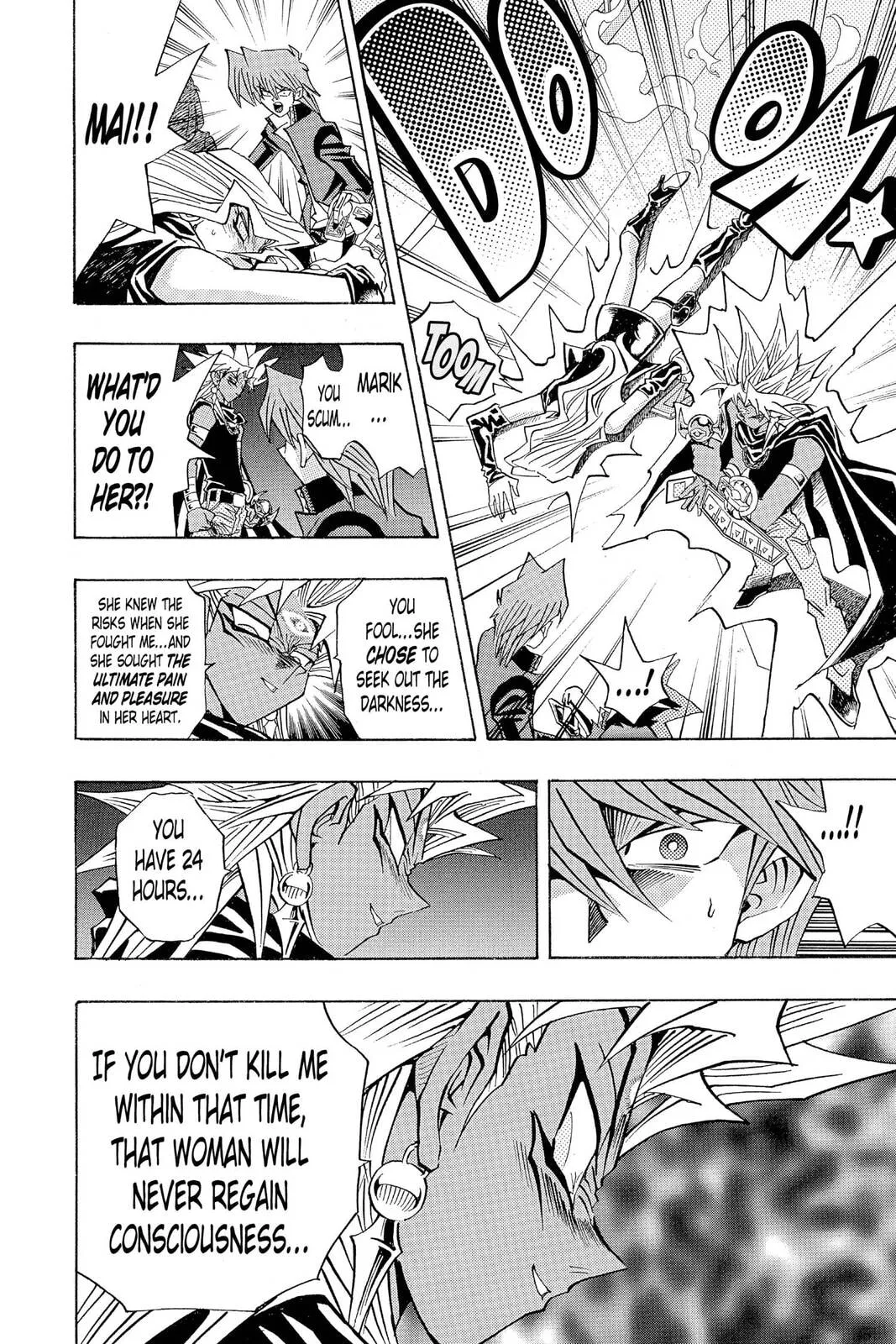 Yu-Gi-Oh! β Chapter 224 β Page 10