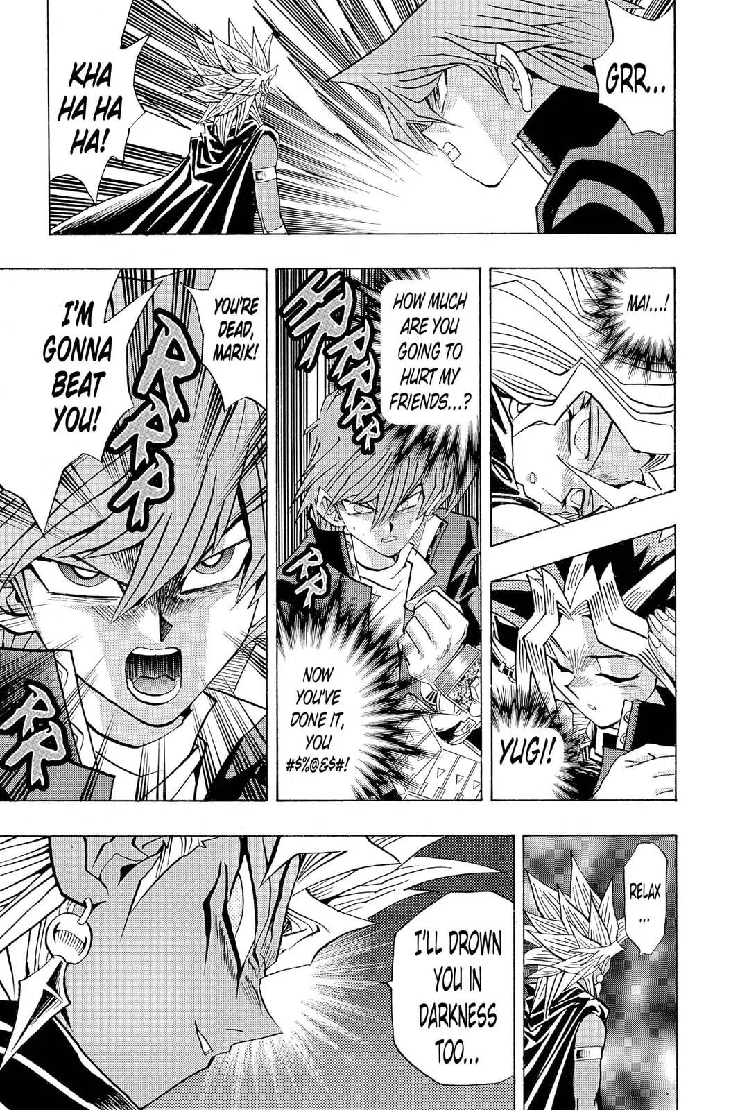 Yu-Gi-Oh! β Chapter 224 β Page 11