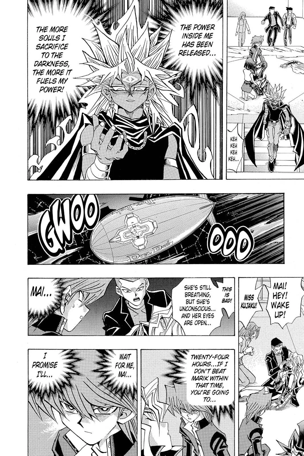 Yu-Gi-Oh! β Chapter 224 β Page 12
