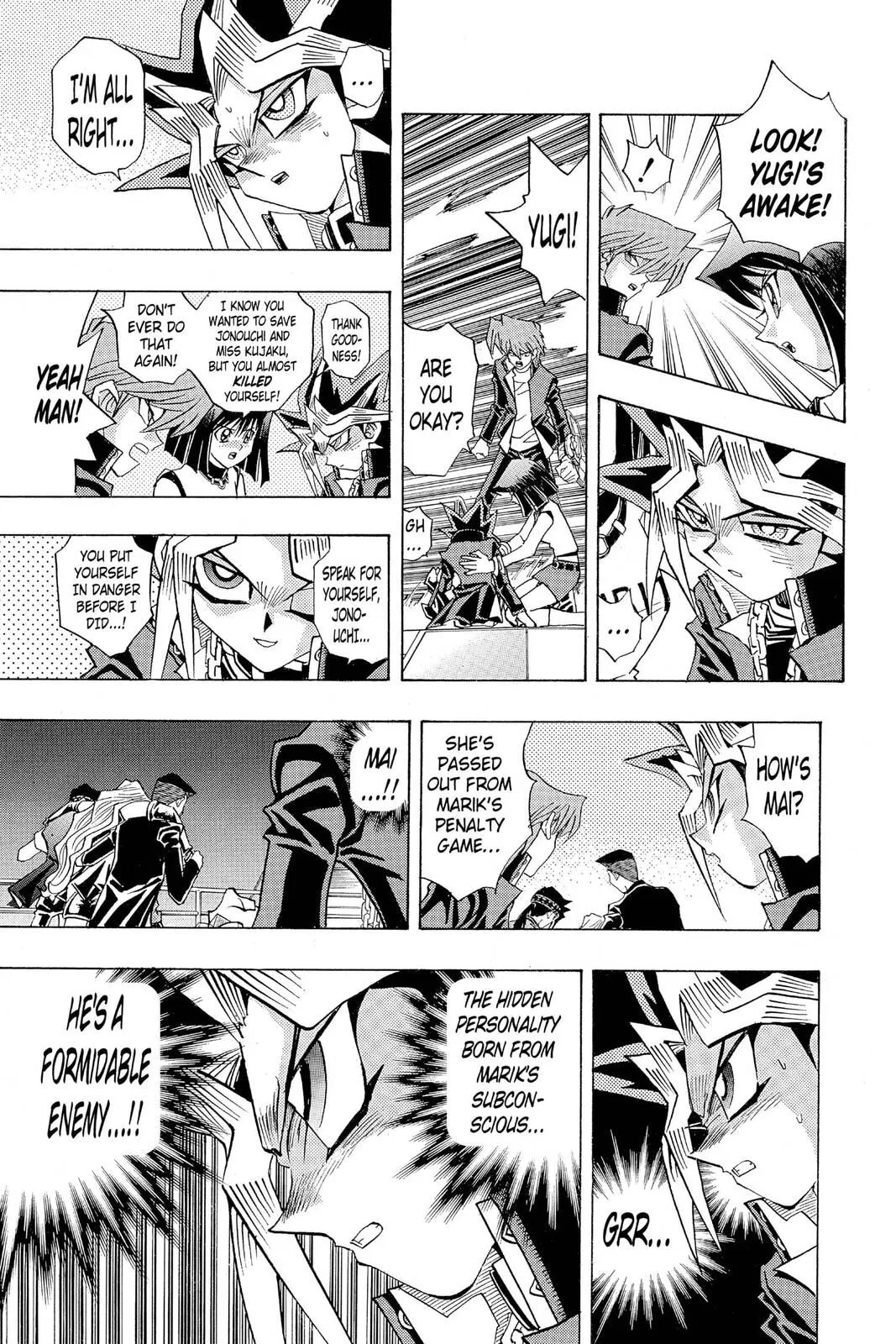 Yu-Gi-Oh! β Chapter 224 β Page 13