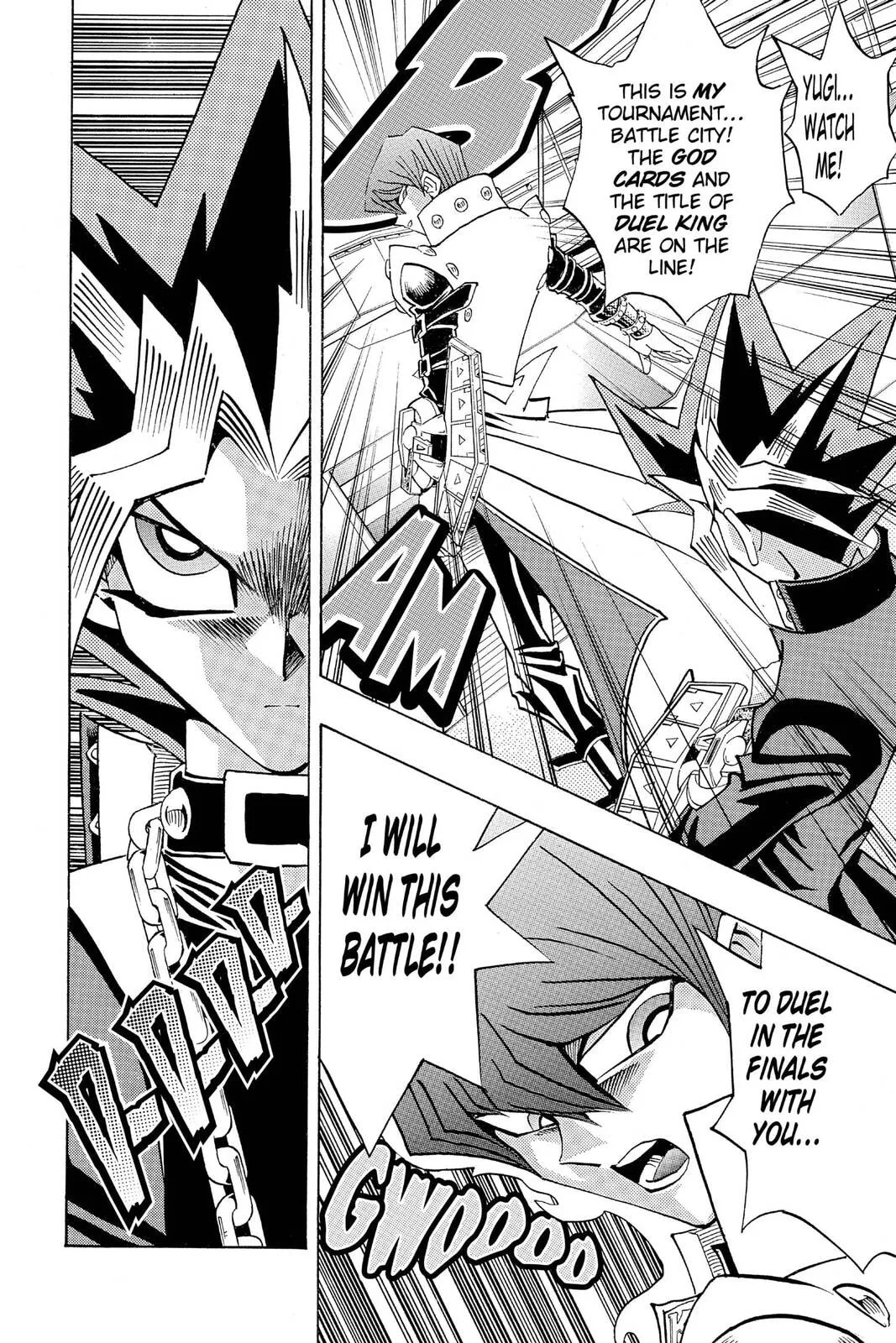 Yu-Gi-Oh! β Chapter 224 β Page 16