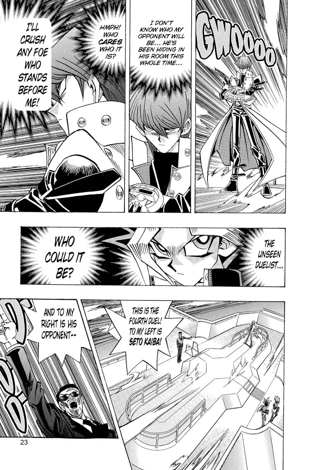 Yu-Gi-Oh! β Chapter 224 β Page 17