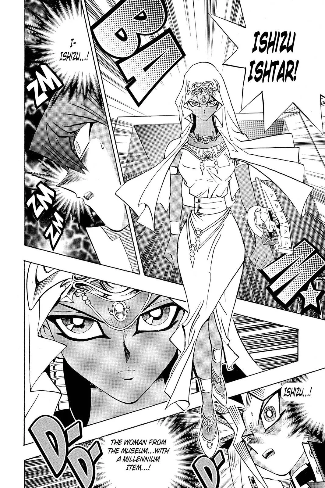 Yu-Gi-Oh! β Chapter 224 β Page 18