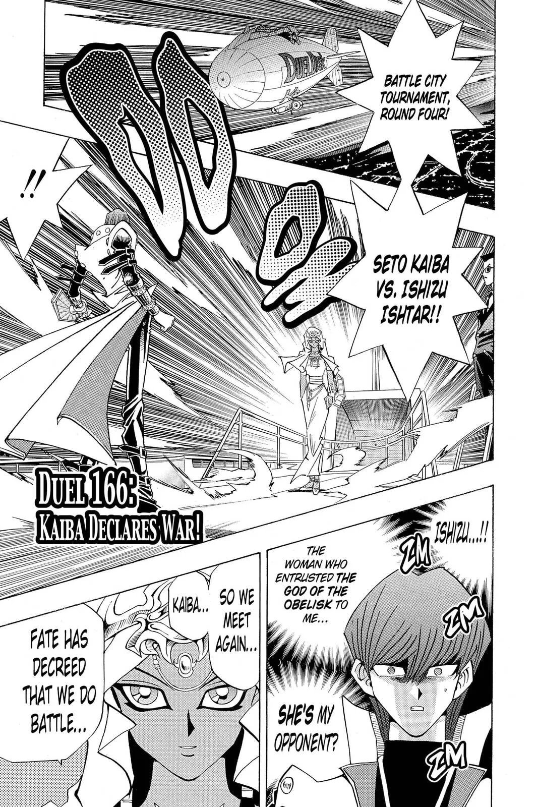 Yu-Gi-Oh! β Chapter 225 β Page 1