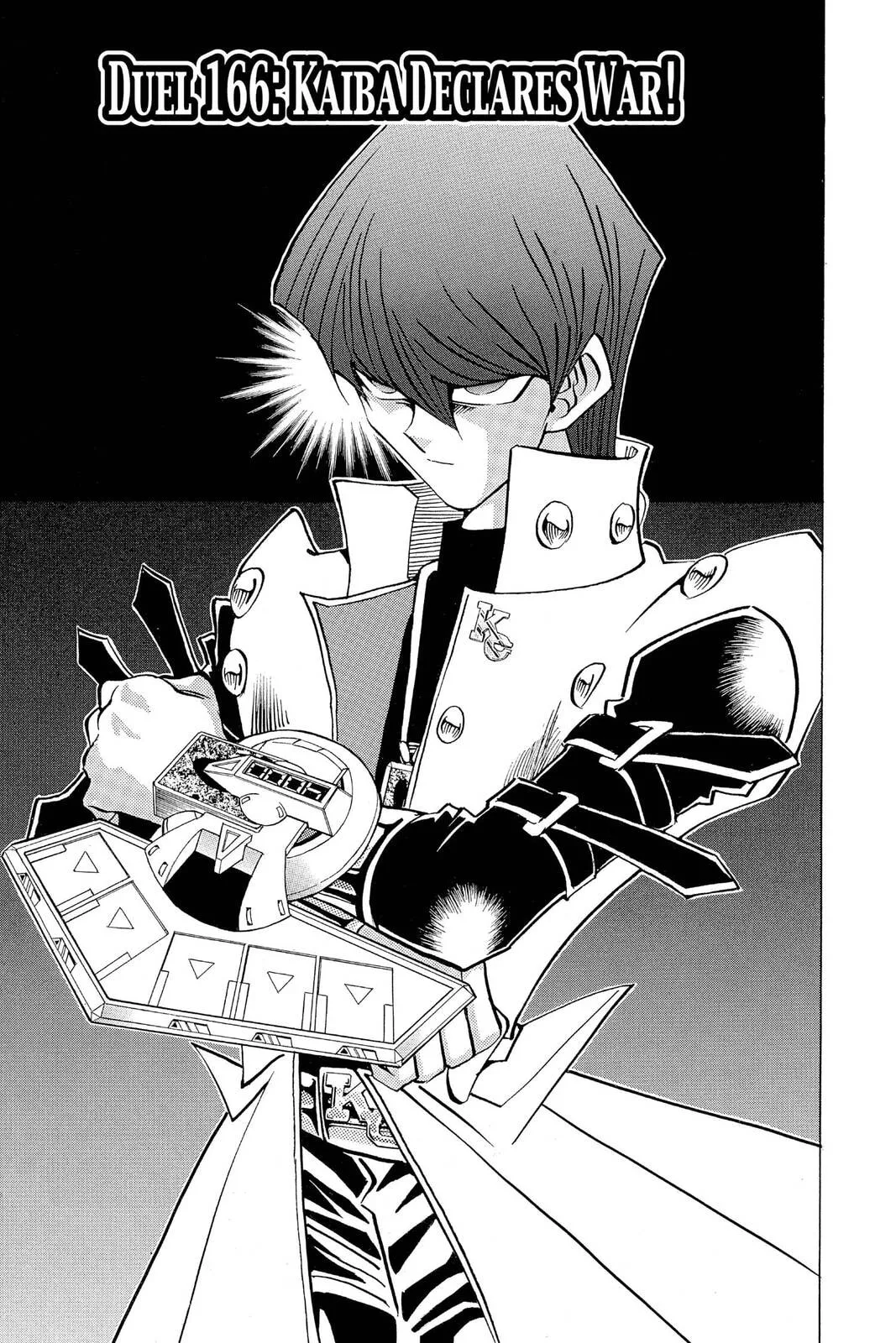 Yu-Gi-Oh! β Chapter 225 β Page 3