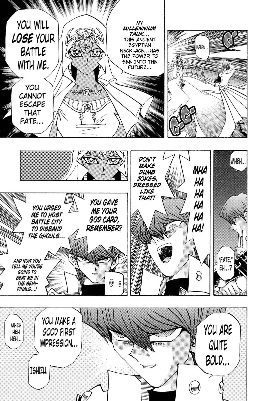 Yu-Gi-Oh! β Chapter 225 β Page 5