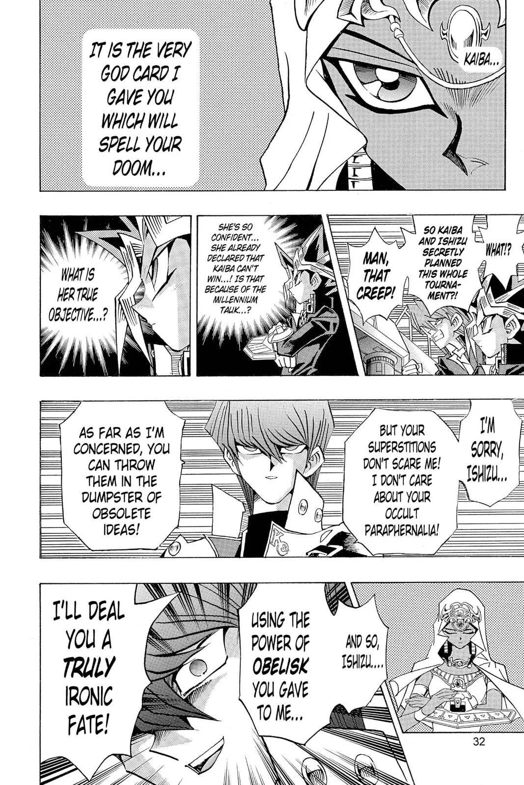 Yu-Gi-Oh! β Chapter 225 β Page 6