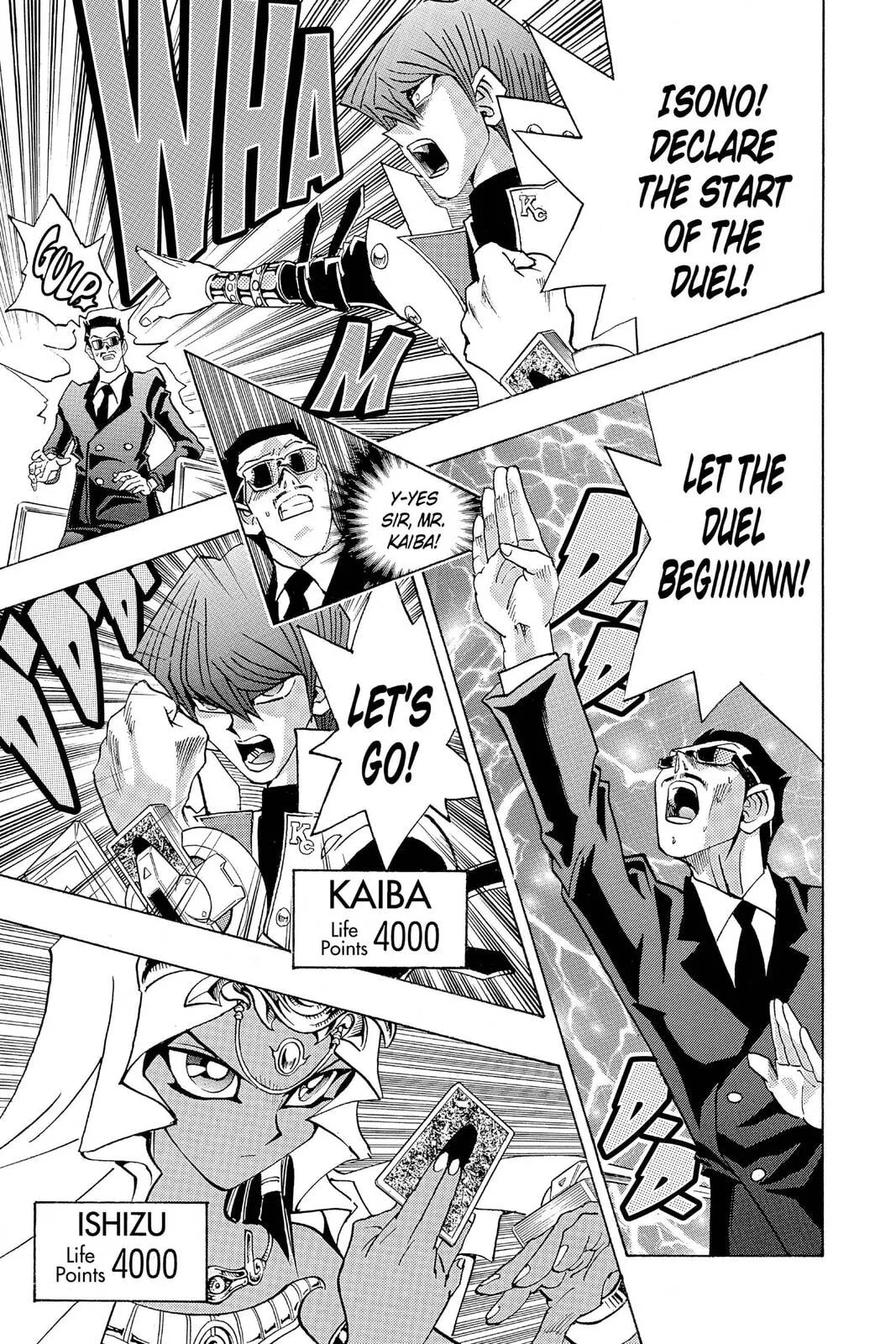 Yu-Gi-Oh! β Chapter 225 β Page 7