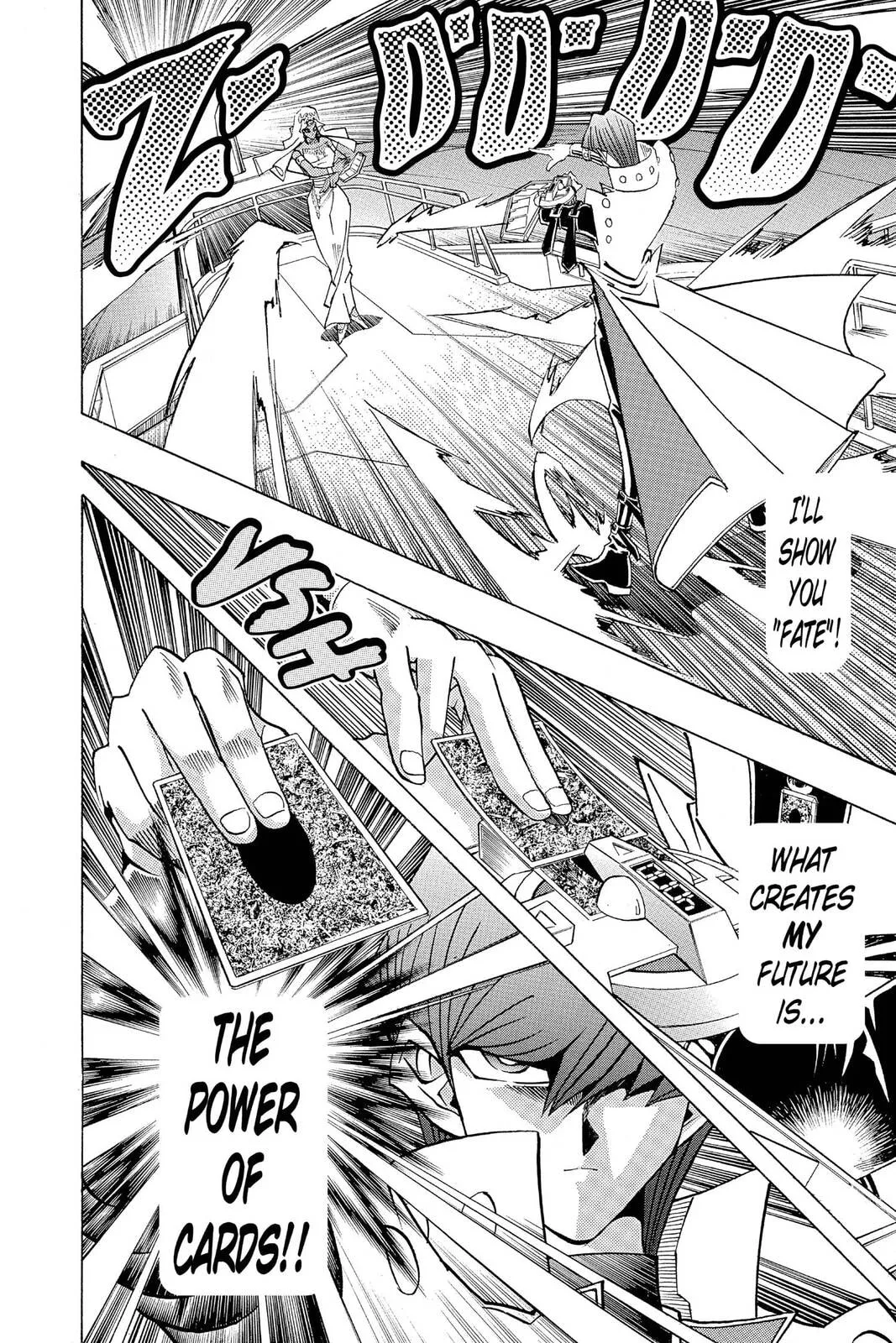 Yu-Gi-Oh! β Chapter 225 β Page 8