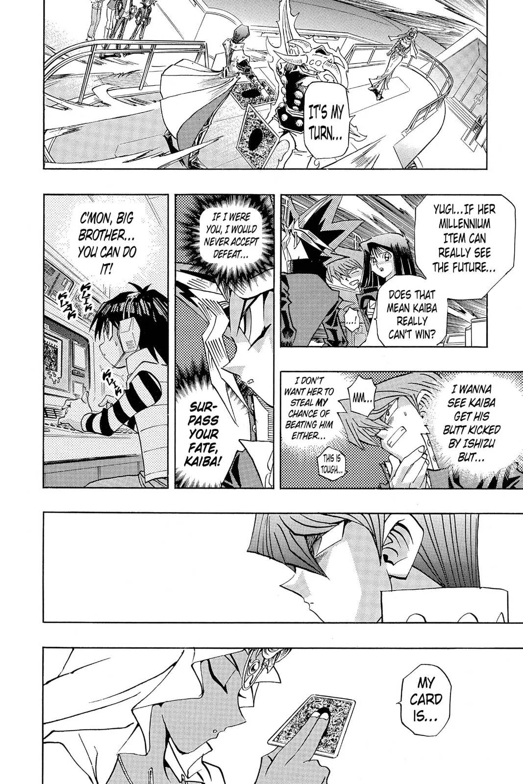 Yu-Gi-Oh! β Chapter 225 β Page 10